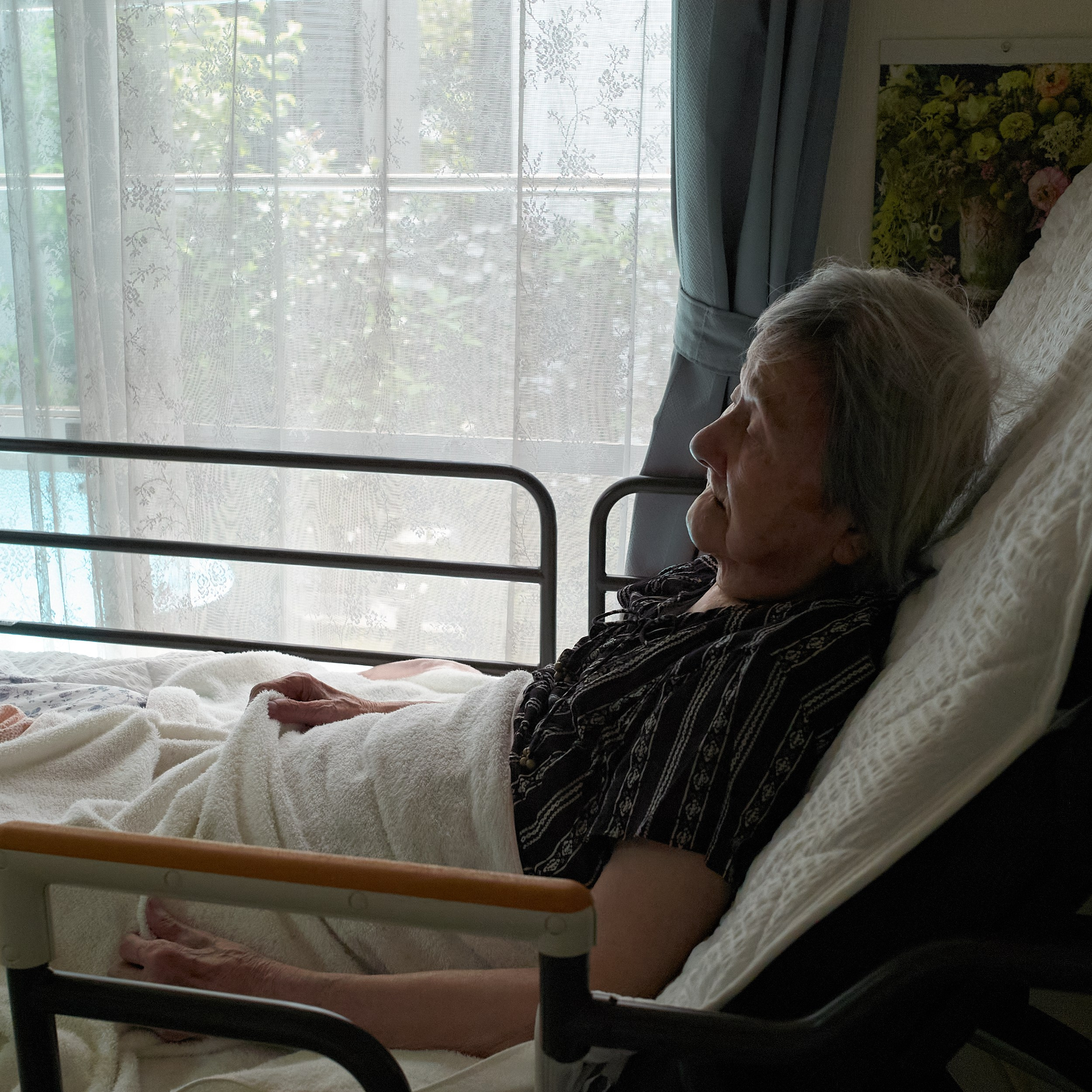 祖母とのヴァナキュラー. MT