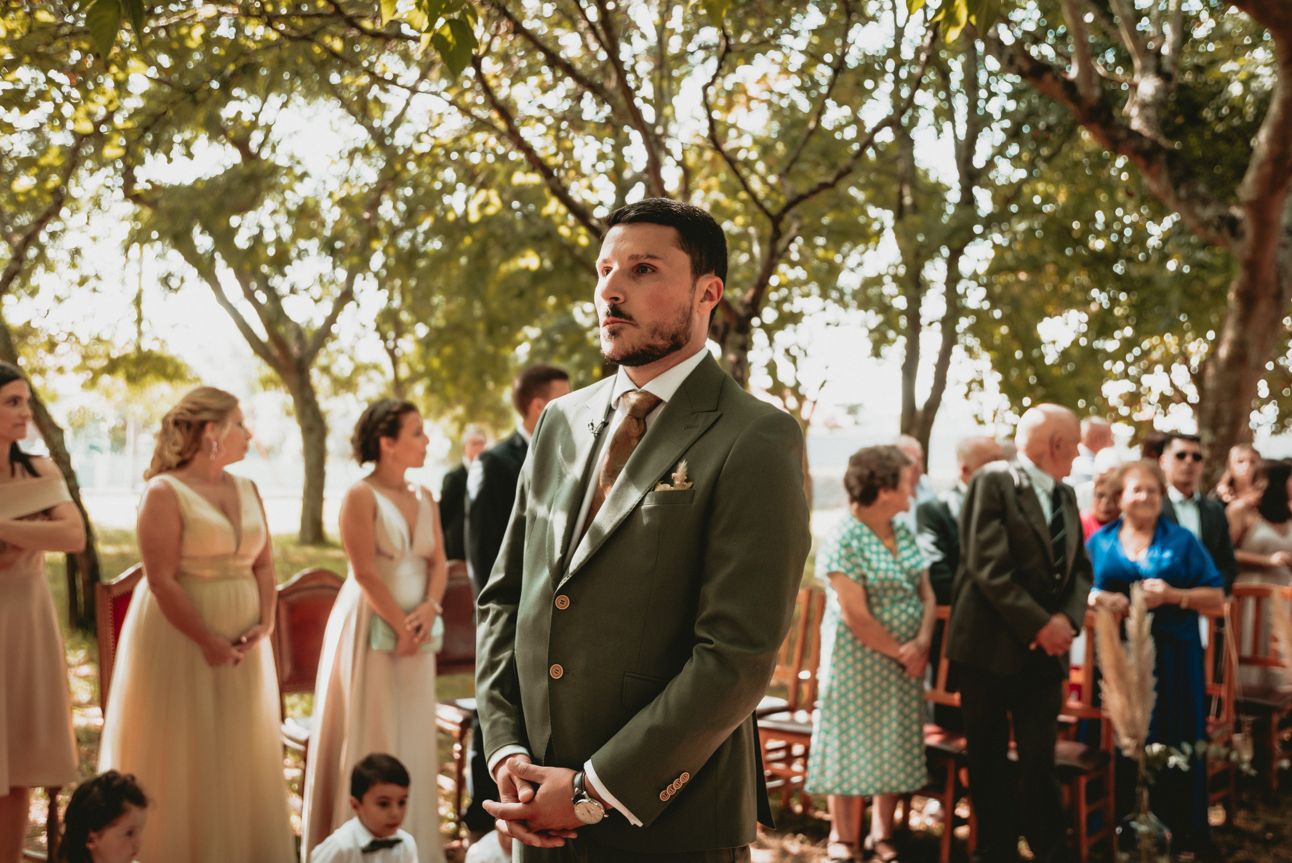 São & Luís. Fotógrafa de Casamentos e Família em Braga — Alexandra Mieres Photography