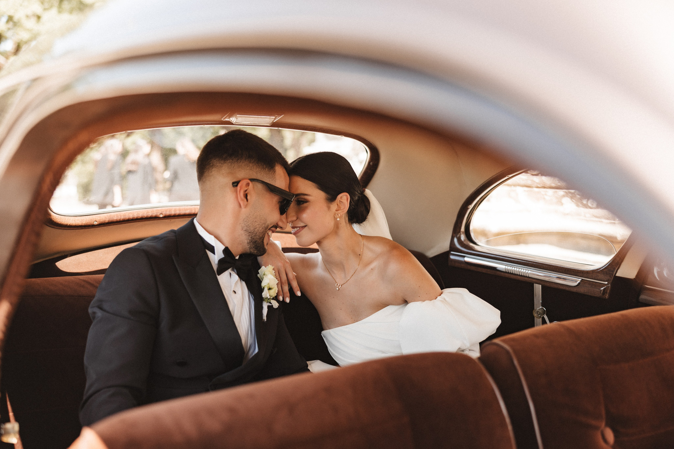 Miguel & Maria Inês. Photographe de mariage et de famille à Braga — Alexandra Mieres Photography