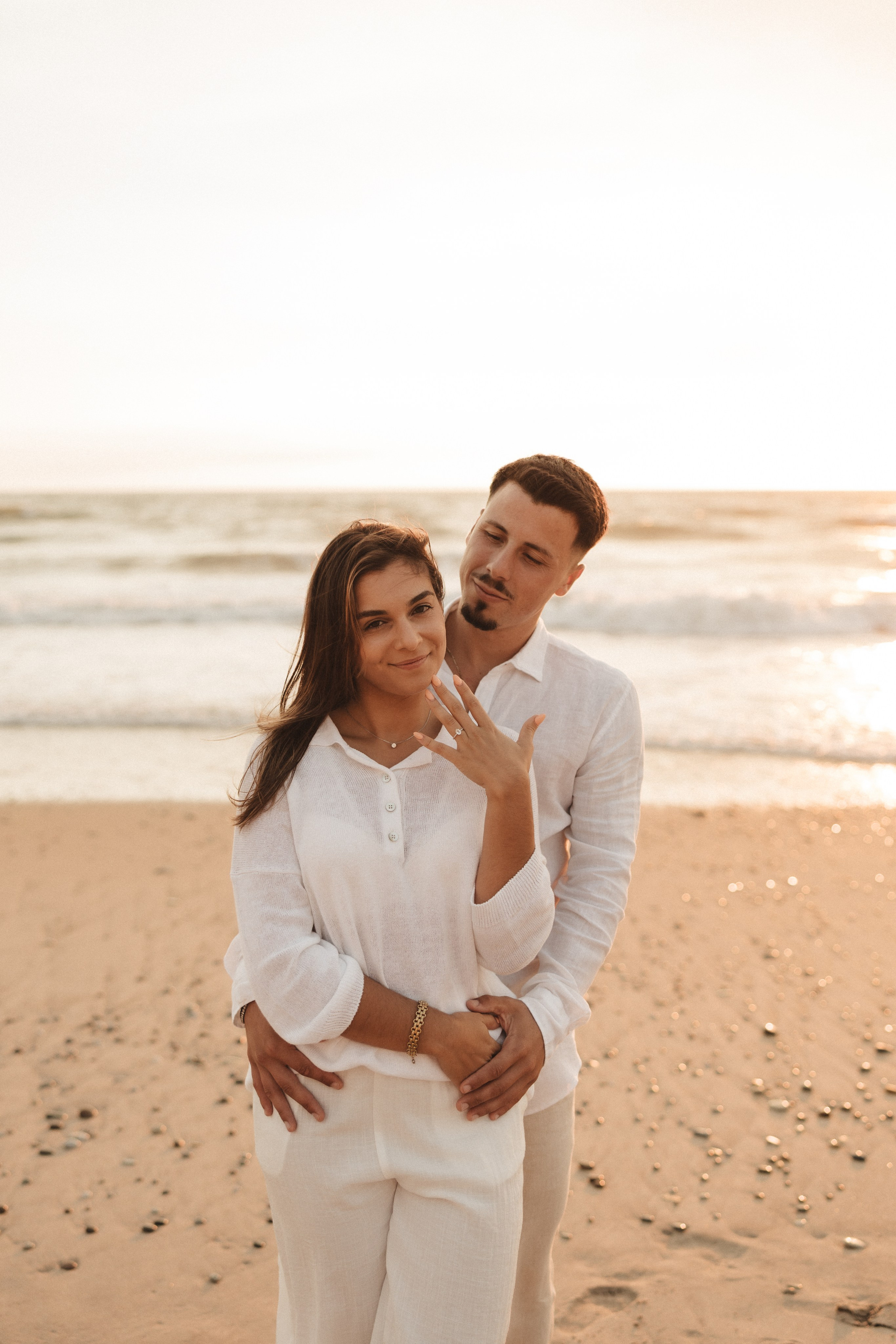 Sara e Fábio. Photographe de mariage et de famille à Braga — Alexandra Mieres Photography