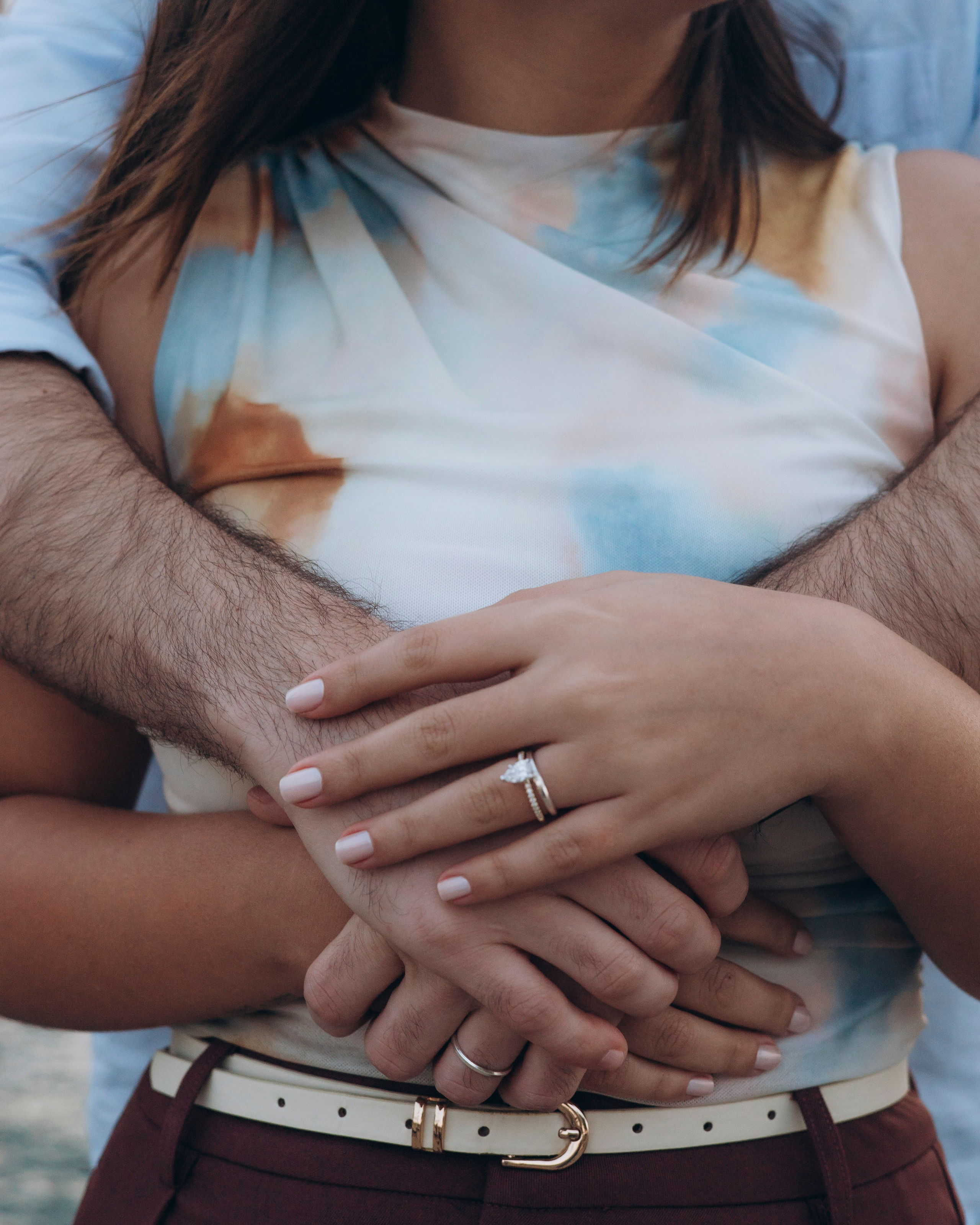 Milton Lee Olive Park Proposal — Chicago Photographer