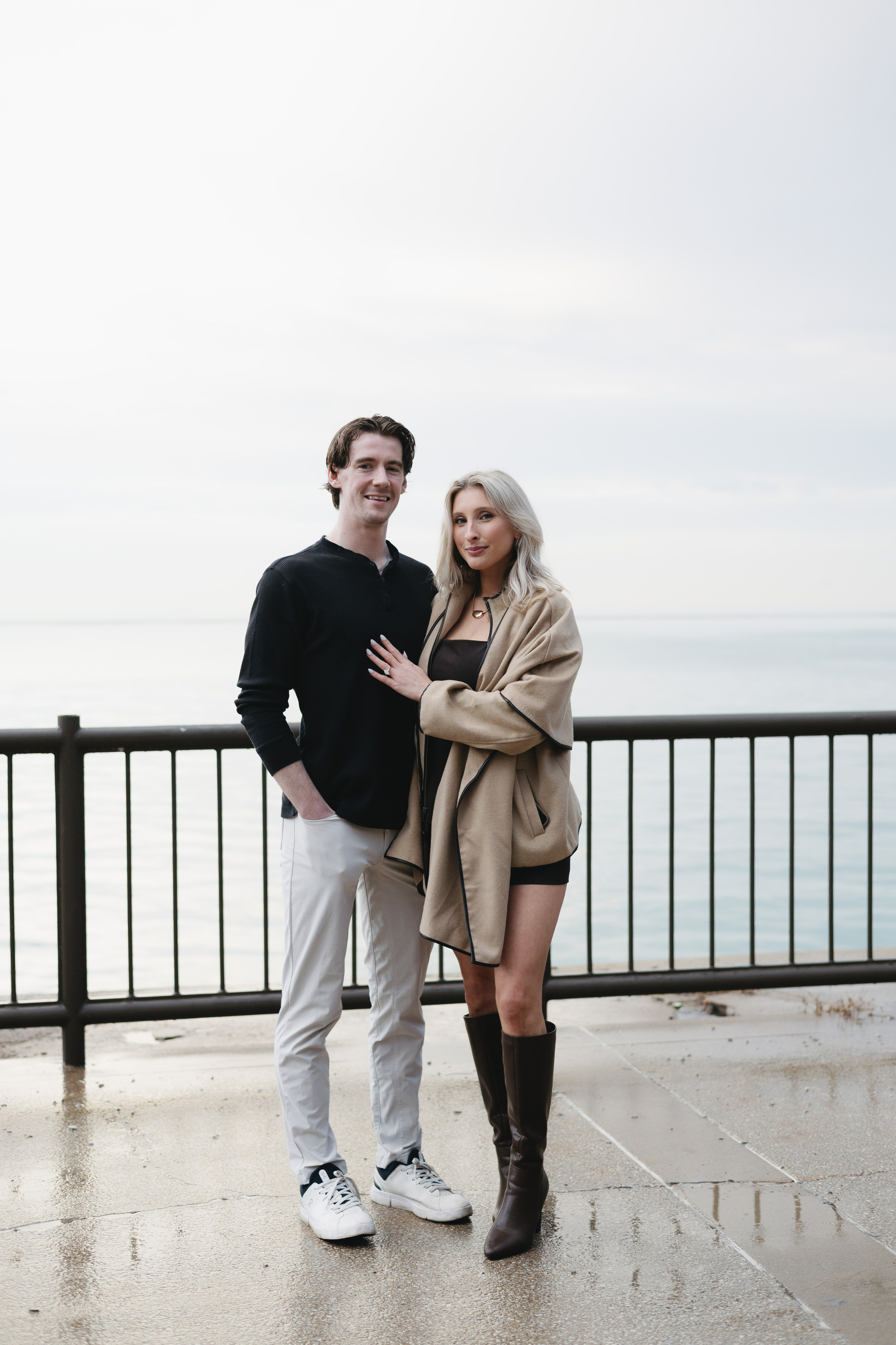 Kaylan&Patrick. Chicago Wedding Photographer | Margarita Chudinova