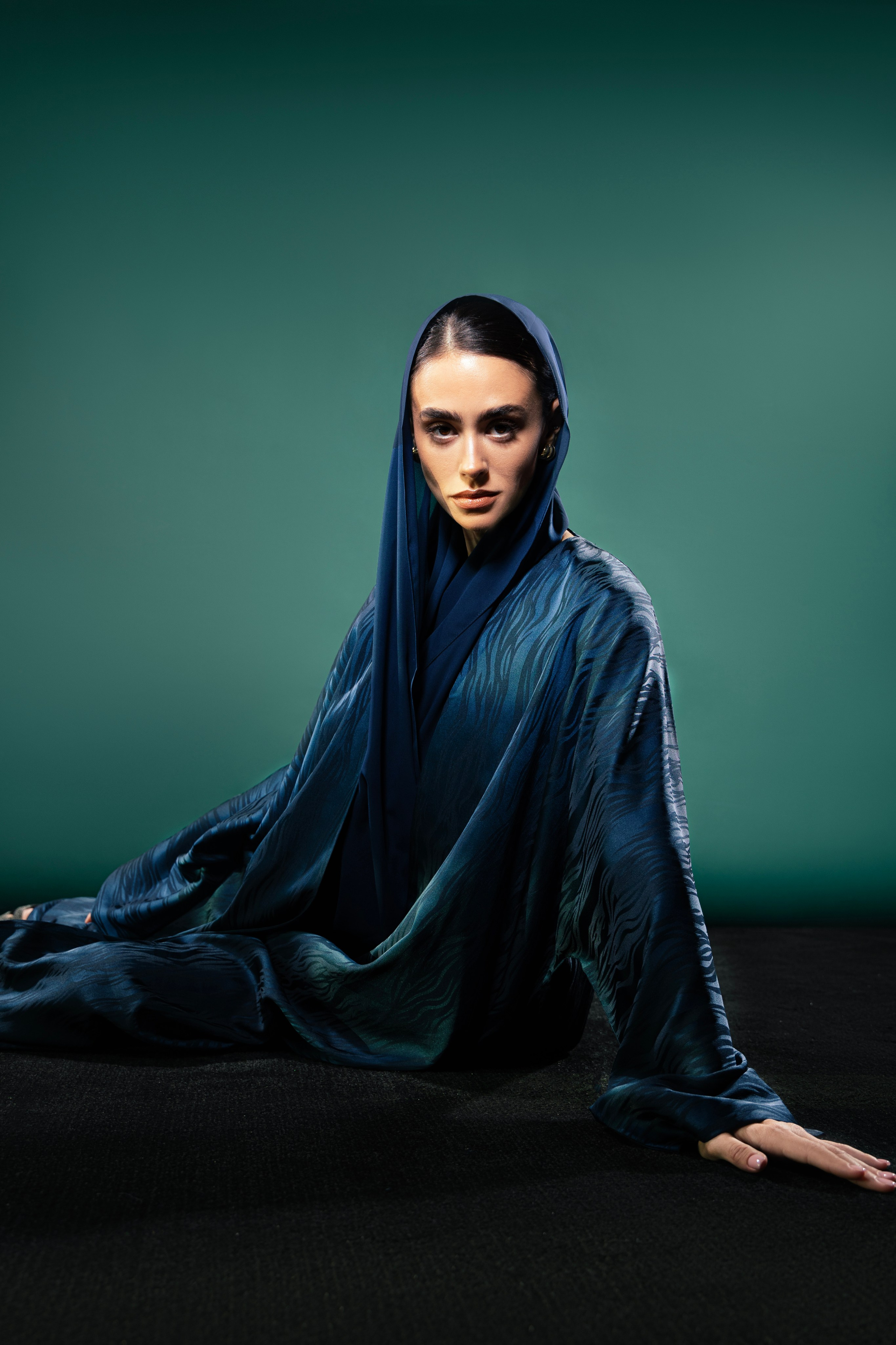 Editorial In Studio. InHype Studio