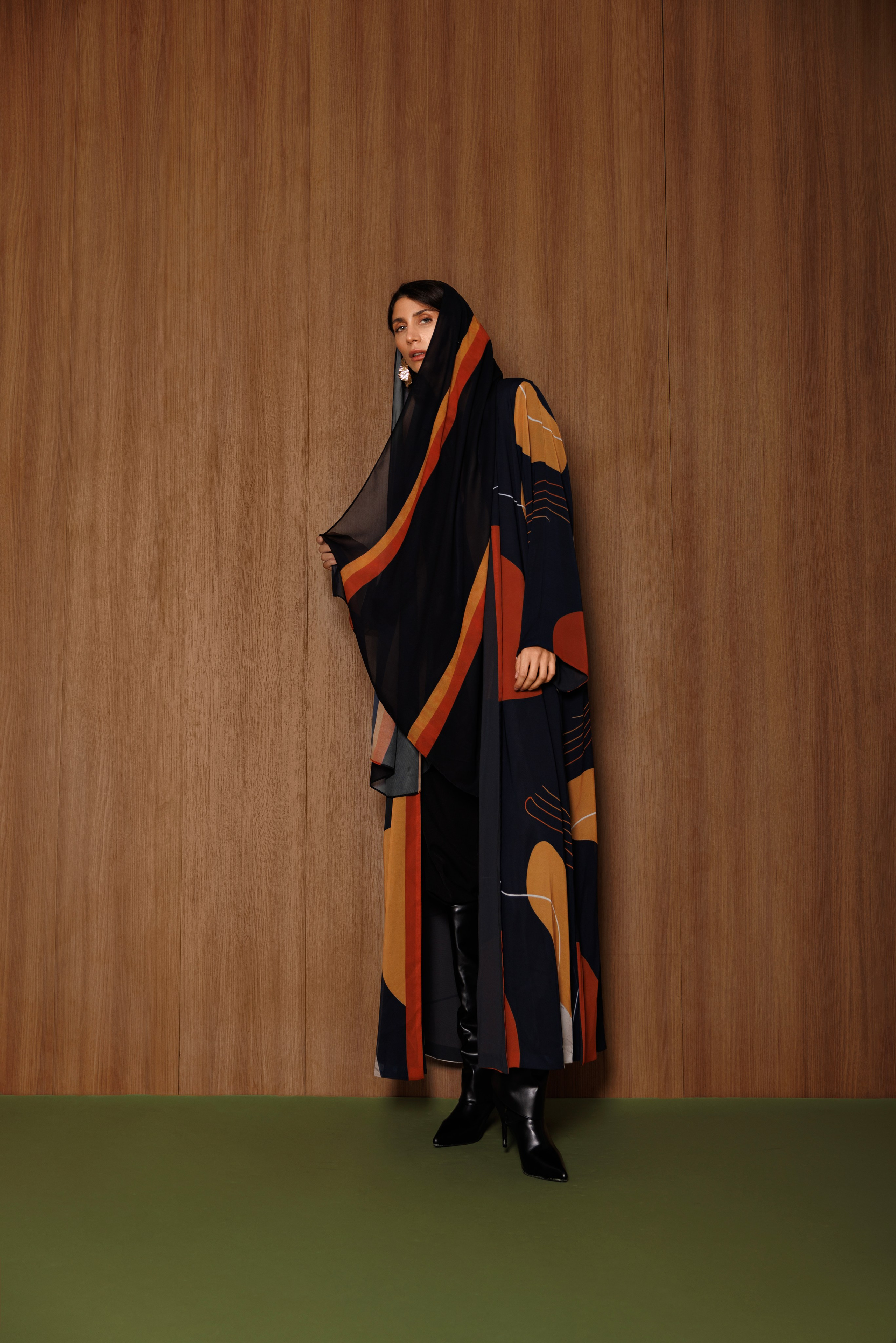 Editorial In Studio. InHype Studio