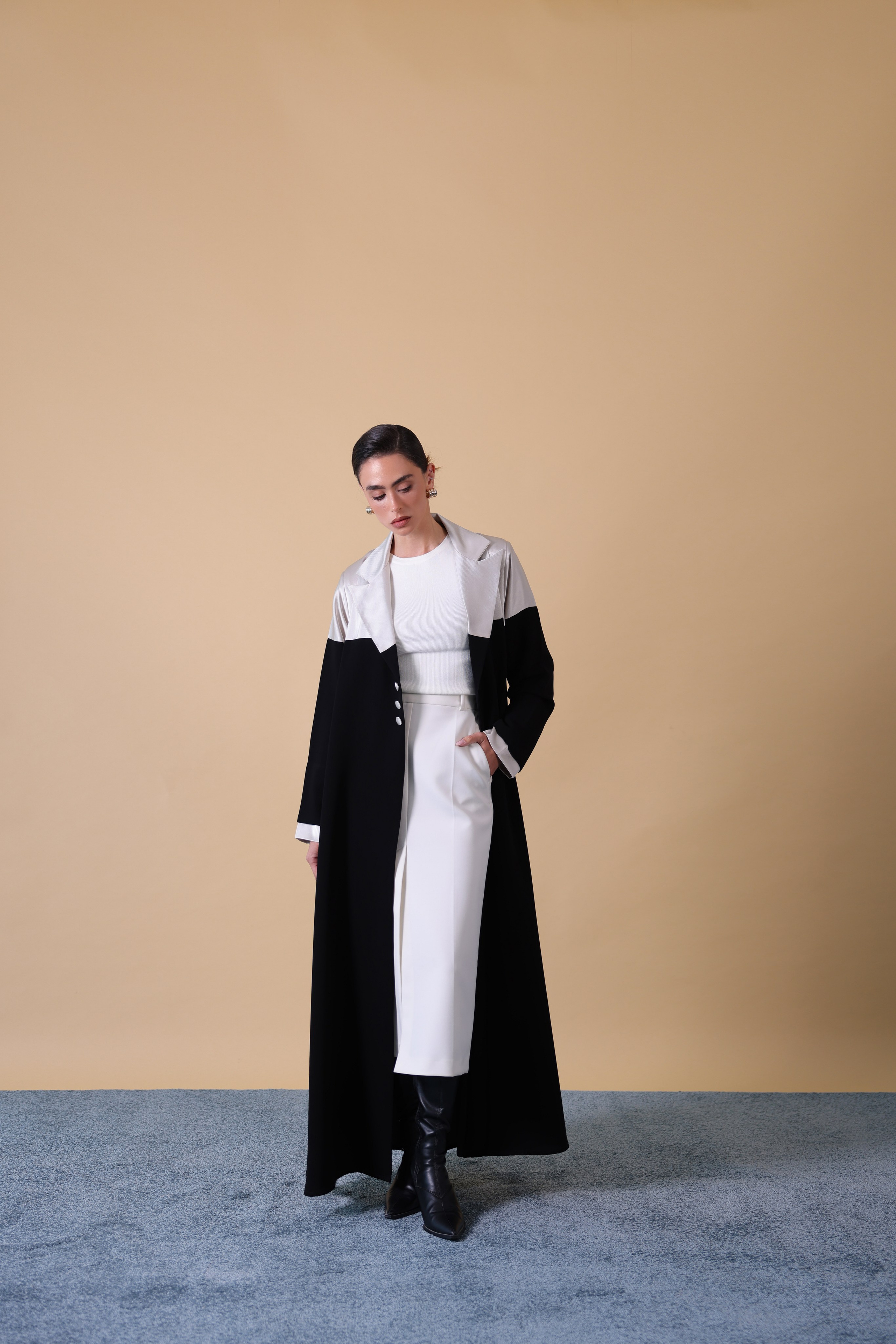 Editorial In Studio. InHype Studio