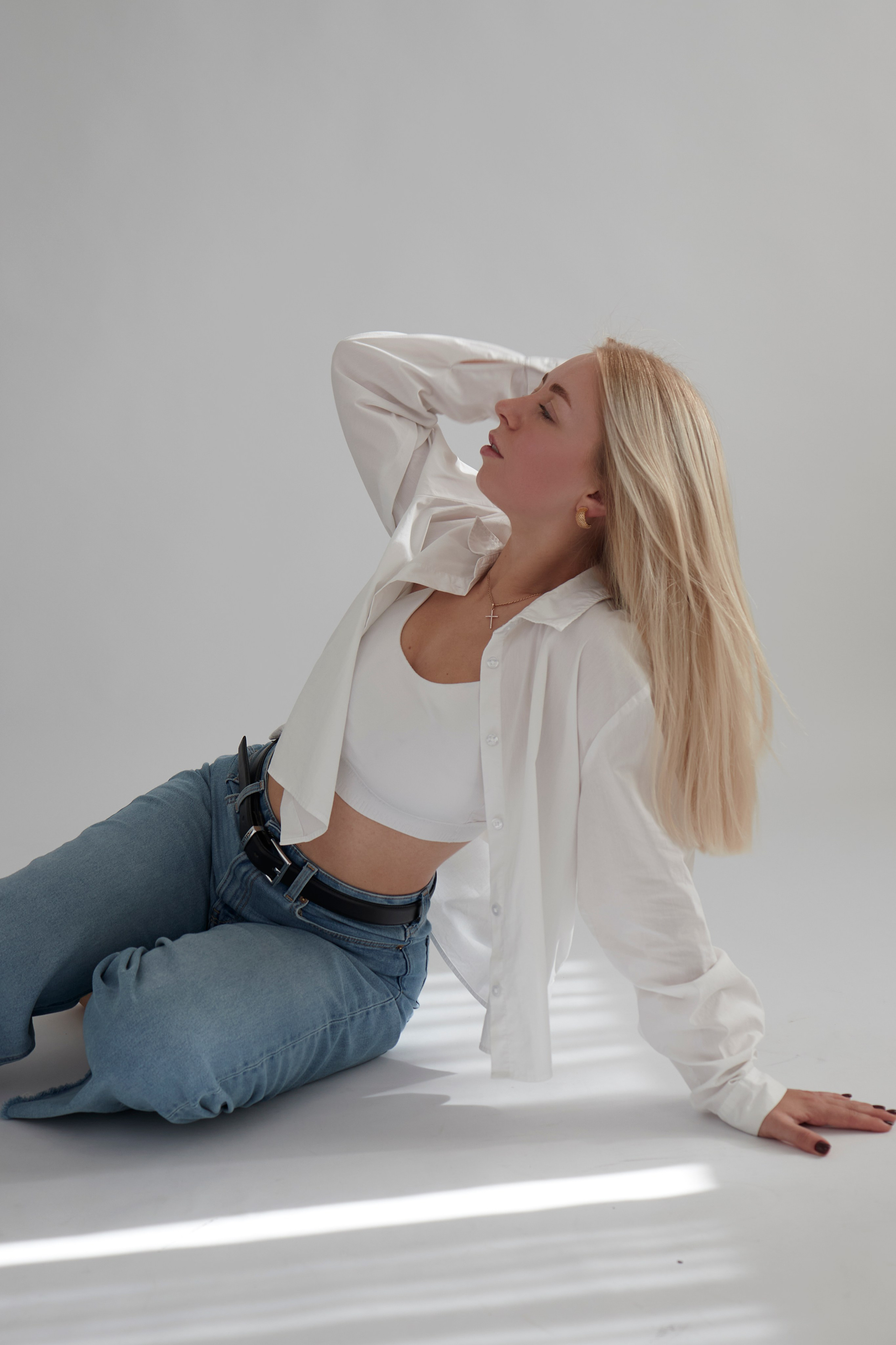 Юля. Фотограф Лейпциг