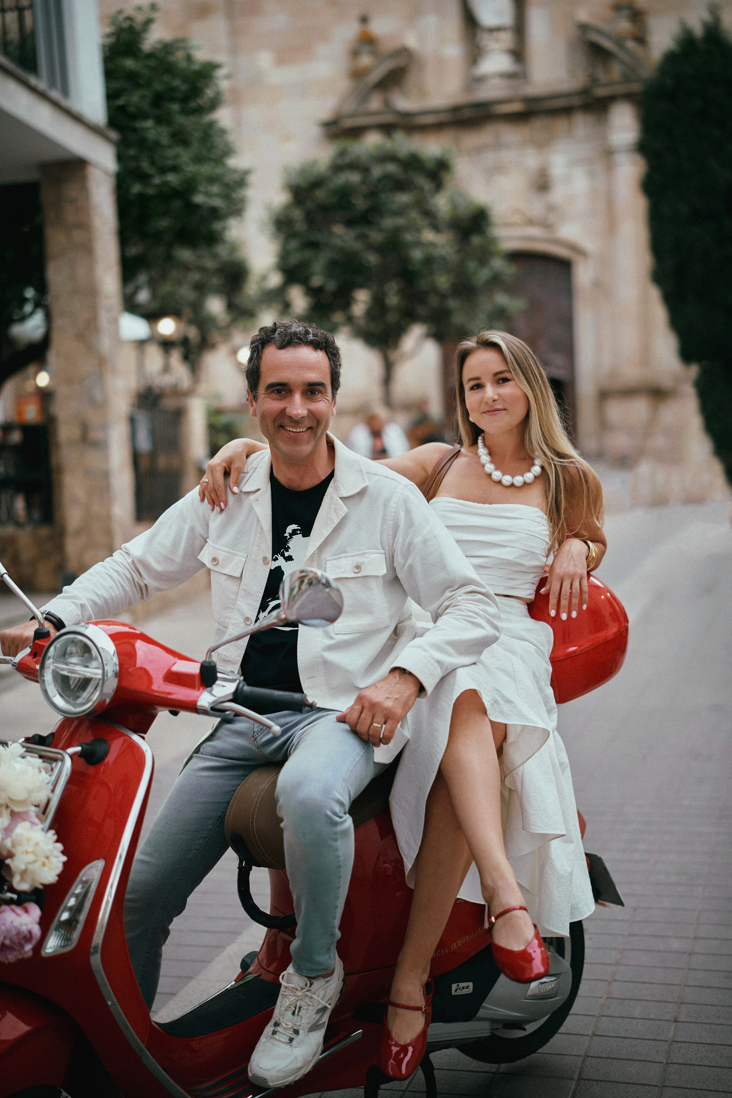 VISPA. Фотограф в Барселоне Жанна Захарченко