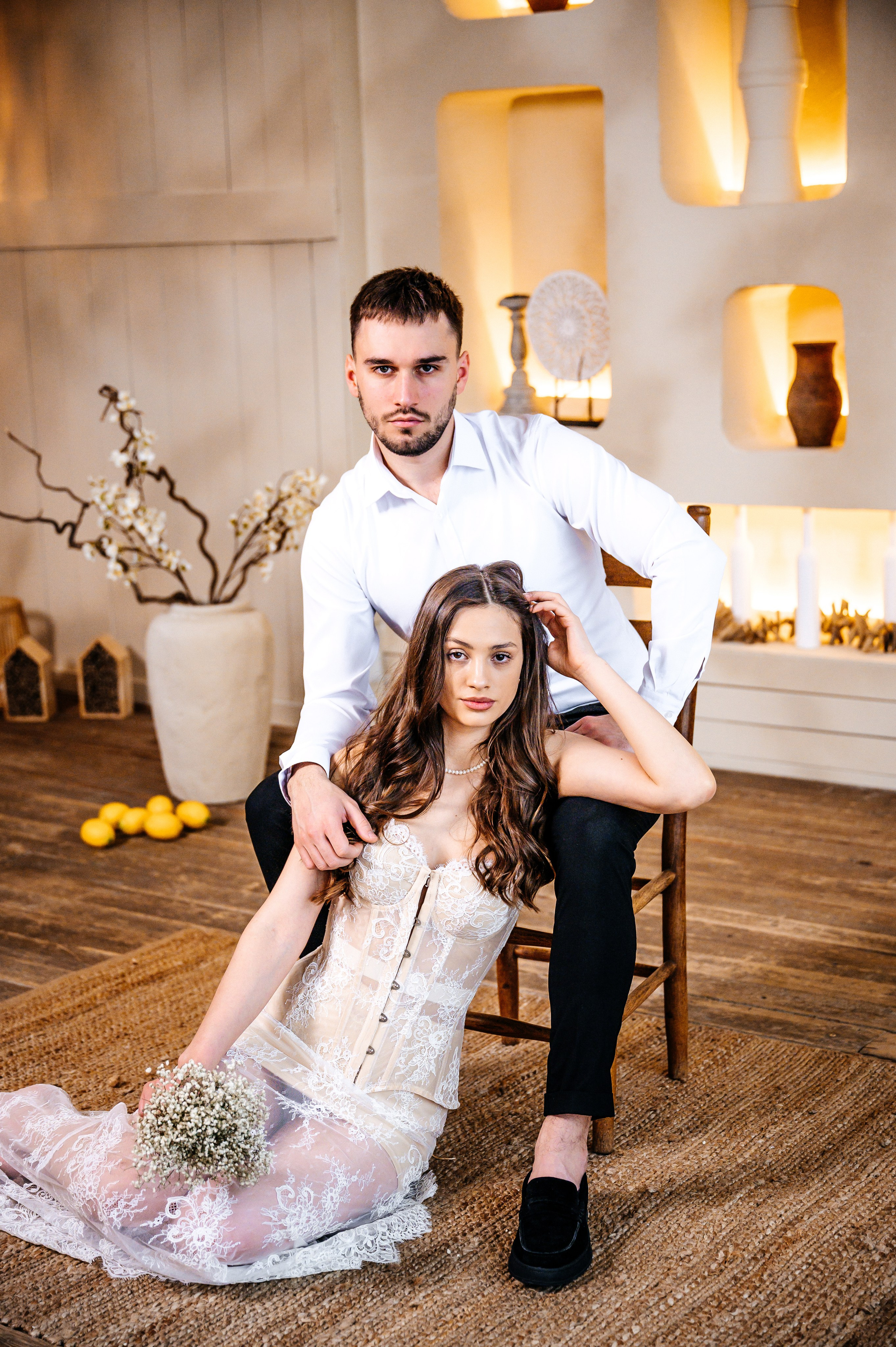 Valeria & Dumitru. Fotograf Cătălina Munteanu