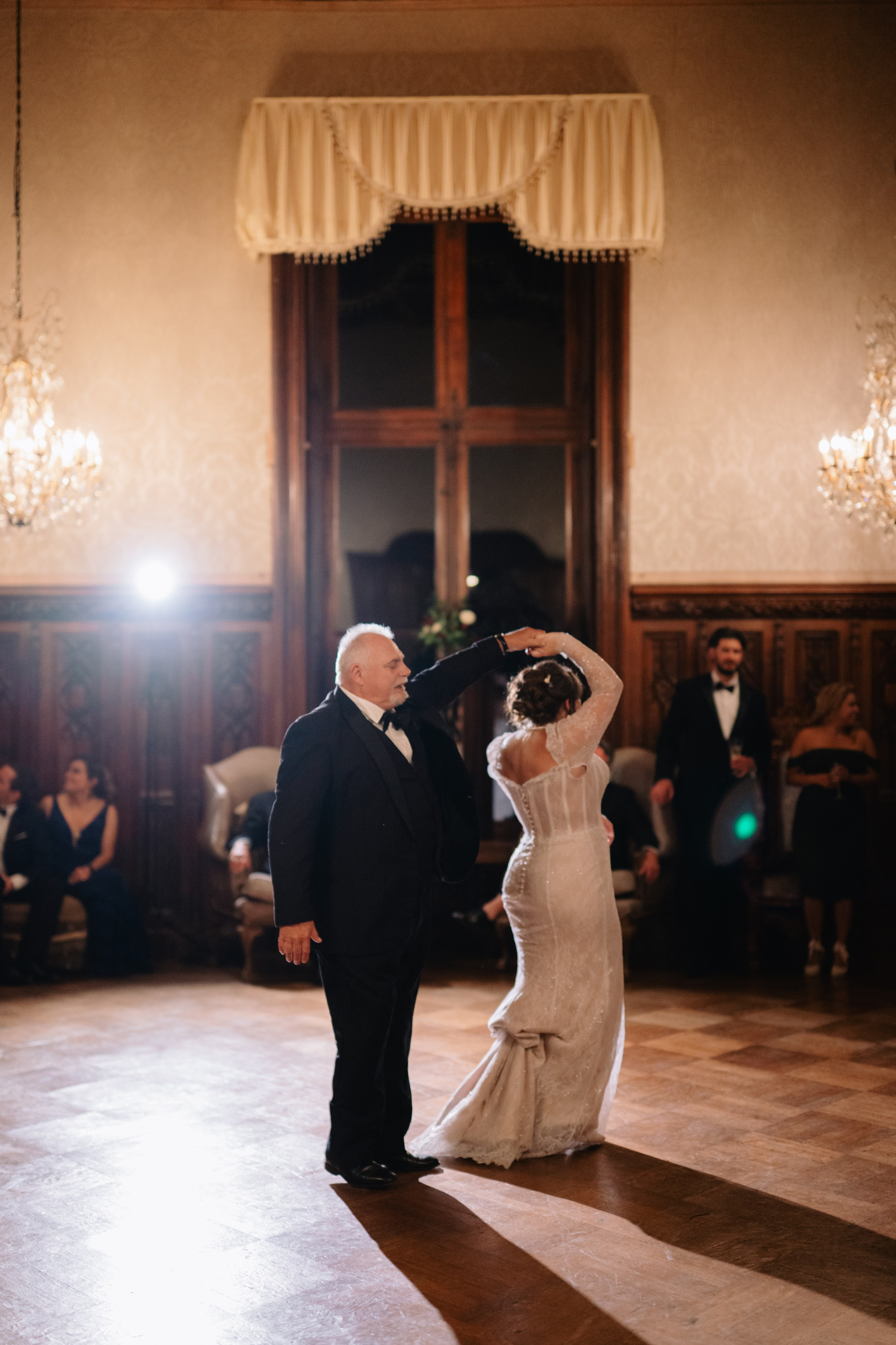 Luxury Château Wedding in France | Anna & Jon at Chateau Challain
