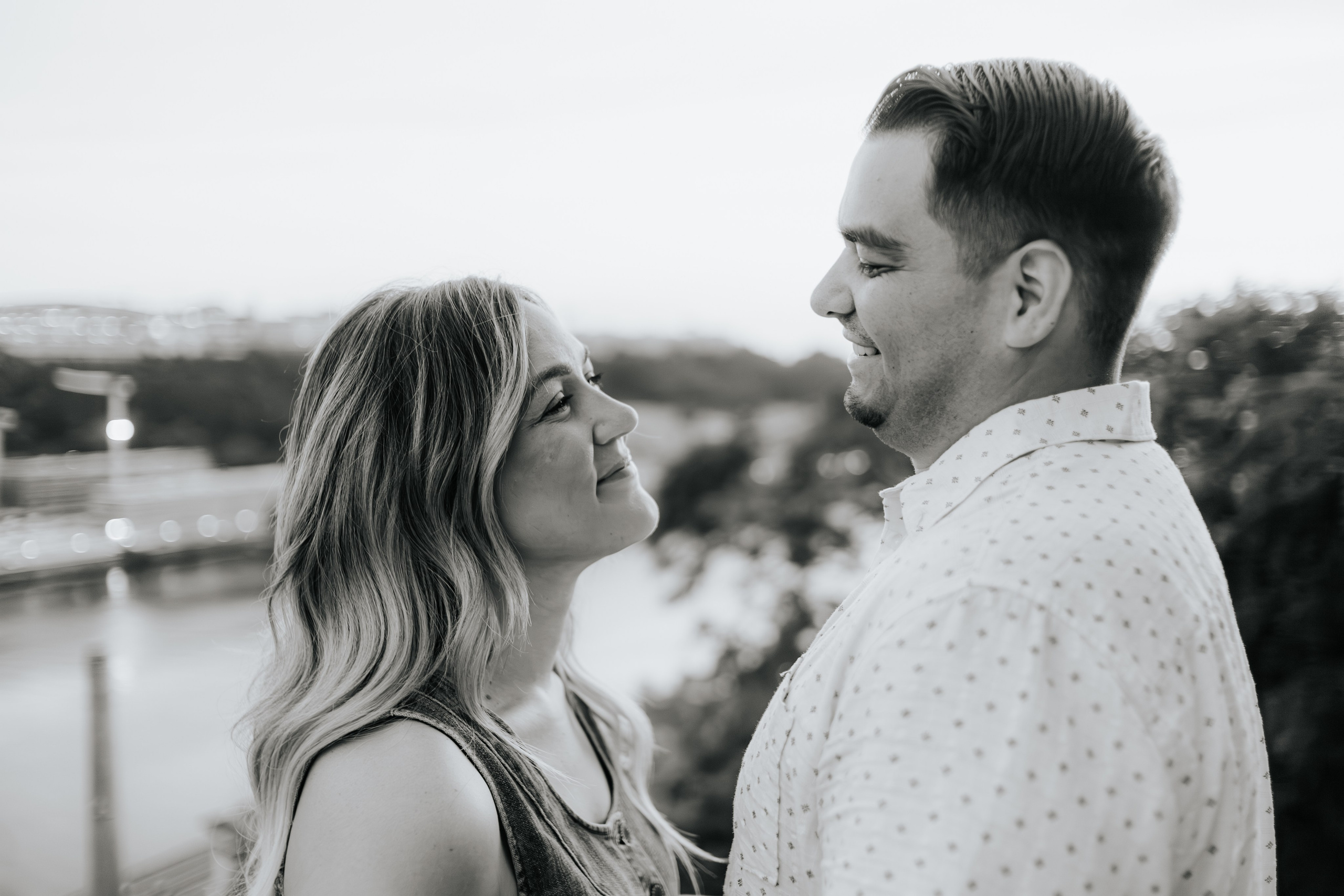 Wedding Proposal / Ian & Kaitlin. Philipe Fotografia