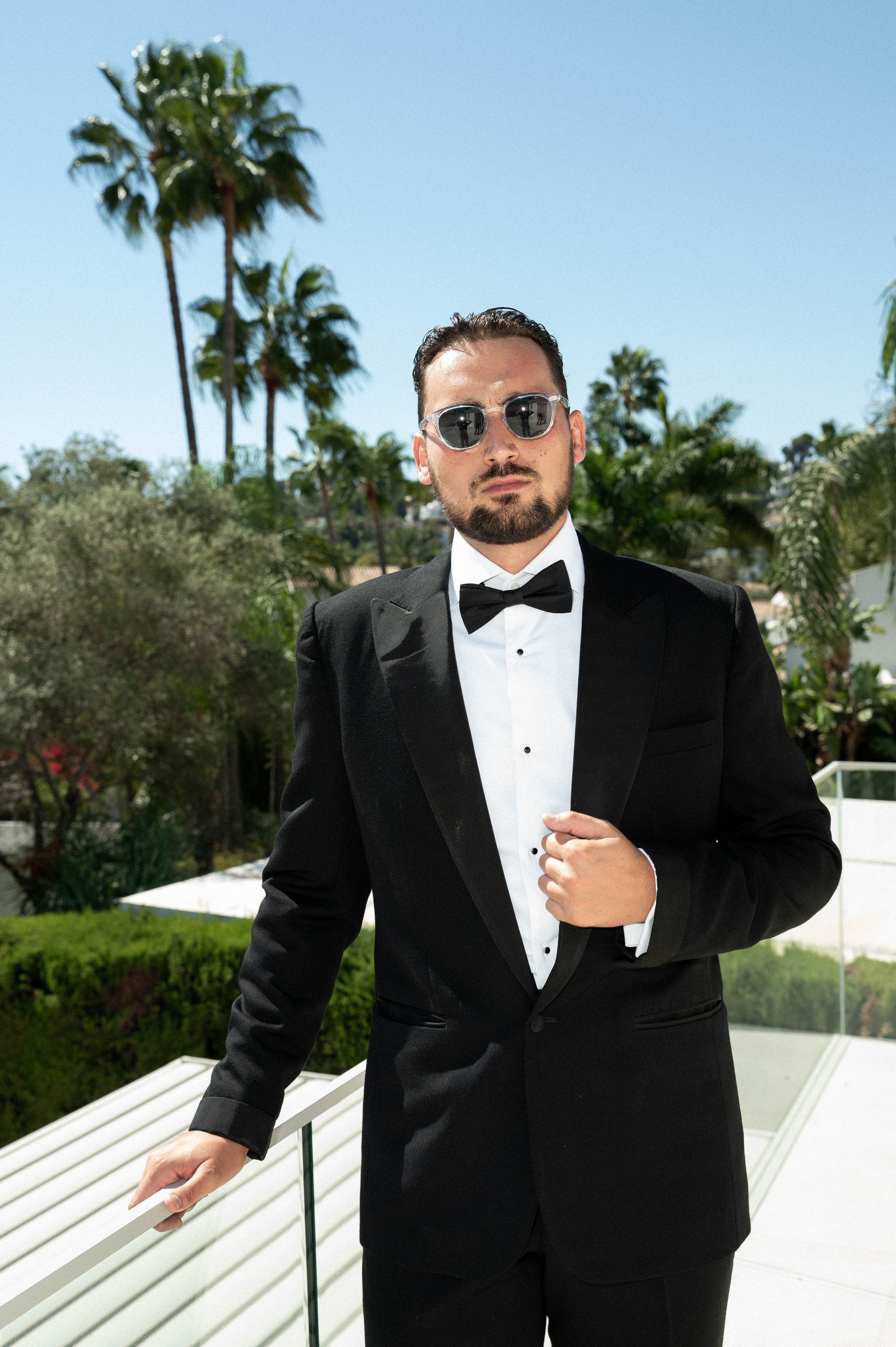 Lala & Daimen. Wedding photographer in Spain