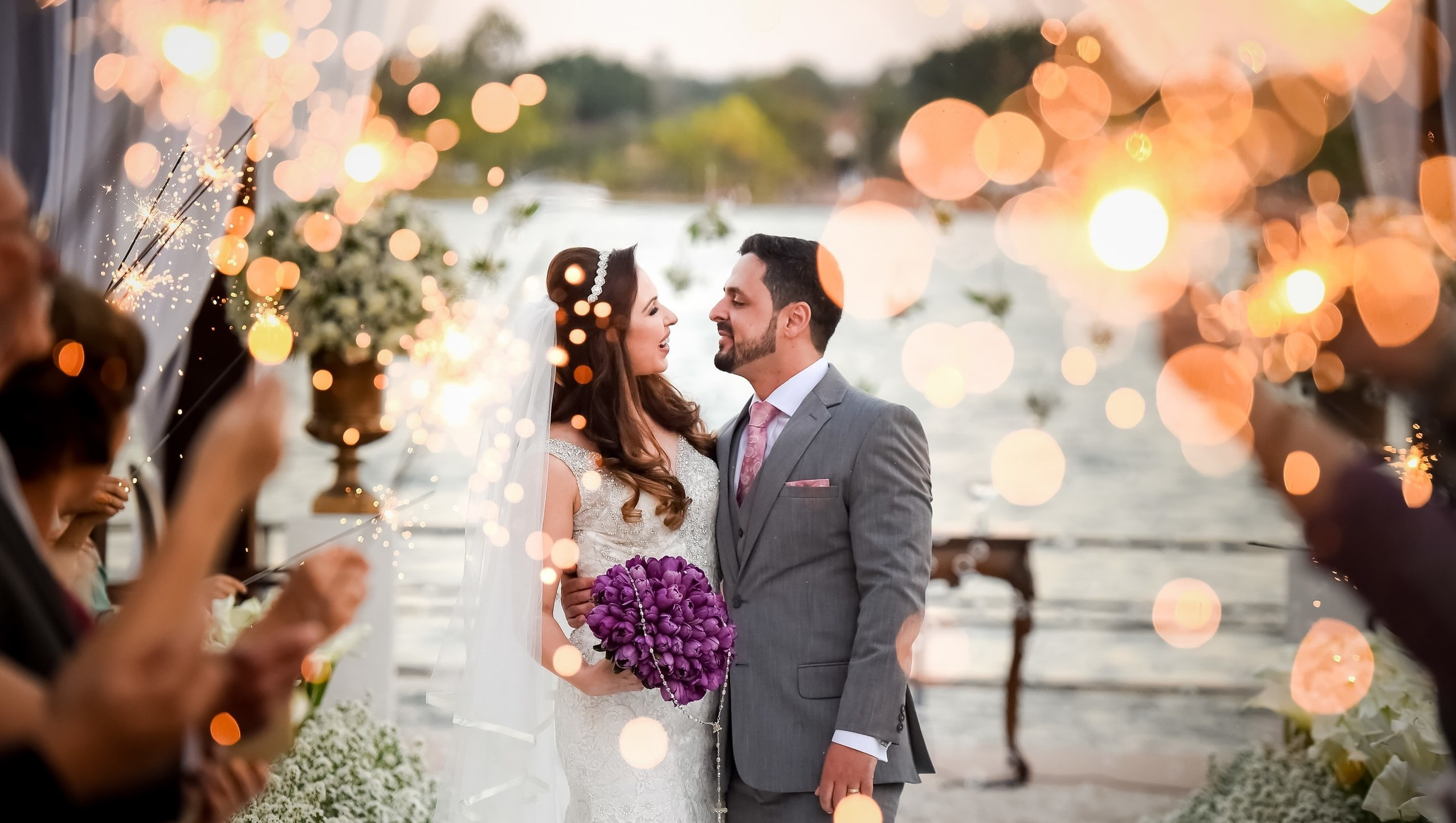 Weddings. Wedding photographer in Orlando, Boston & New York Anderson Marques