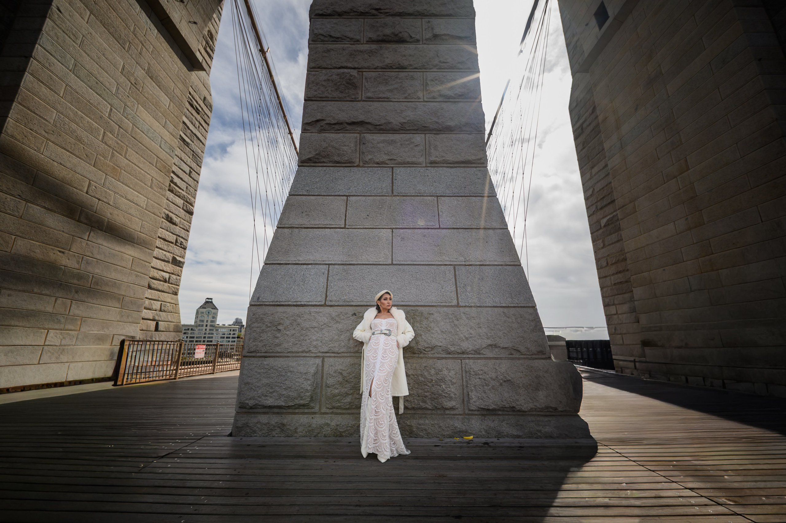 Bridal Session in New York — Refined, Cinematic & Timeless. Wedding photographer in Orlando, Boston & New York Anderson Marques