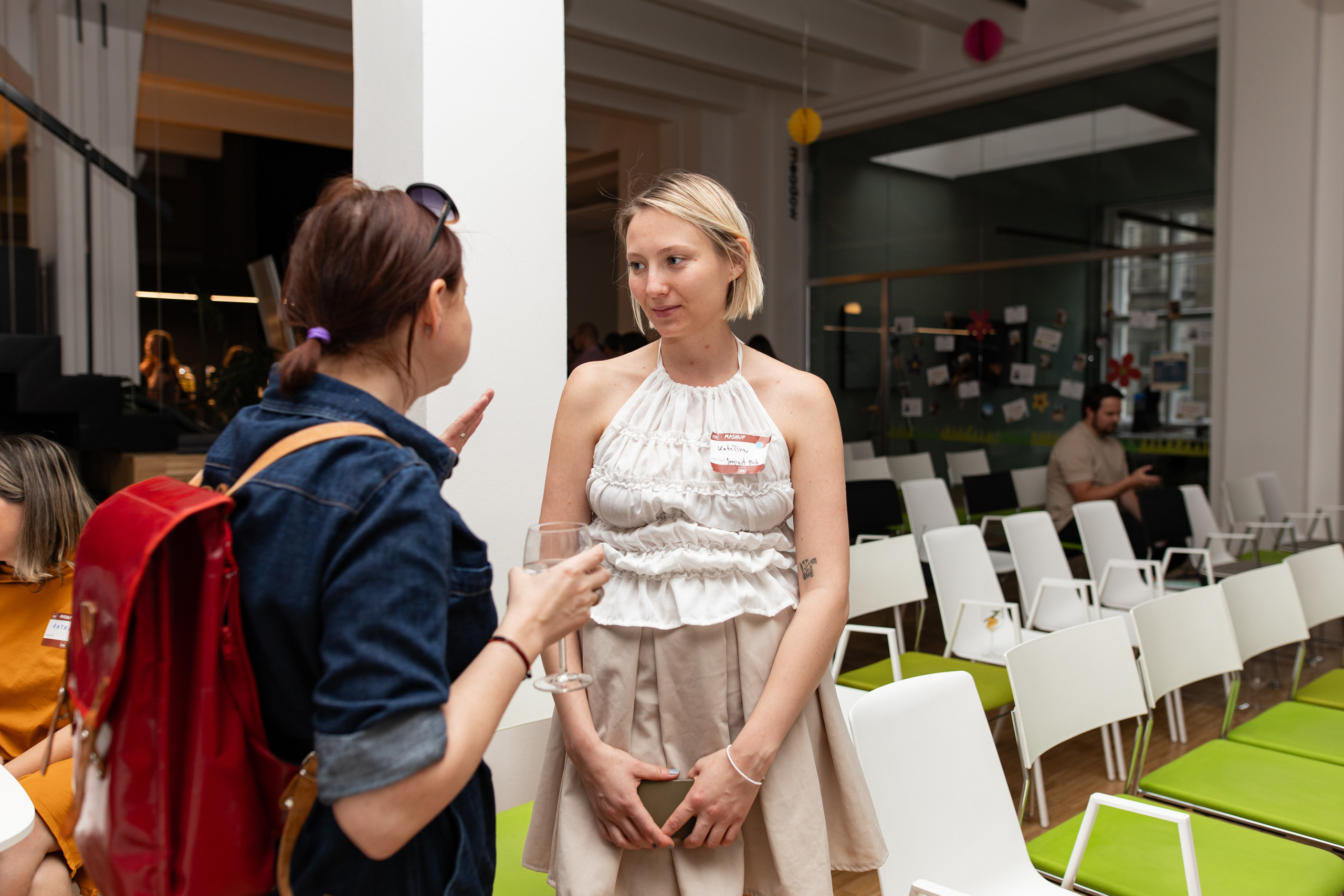 Dana Lišková - Event Photographer Prague - event photography - corporate events - business portrait - corporate photography