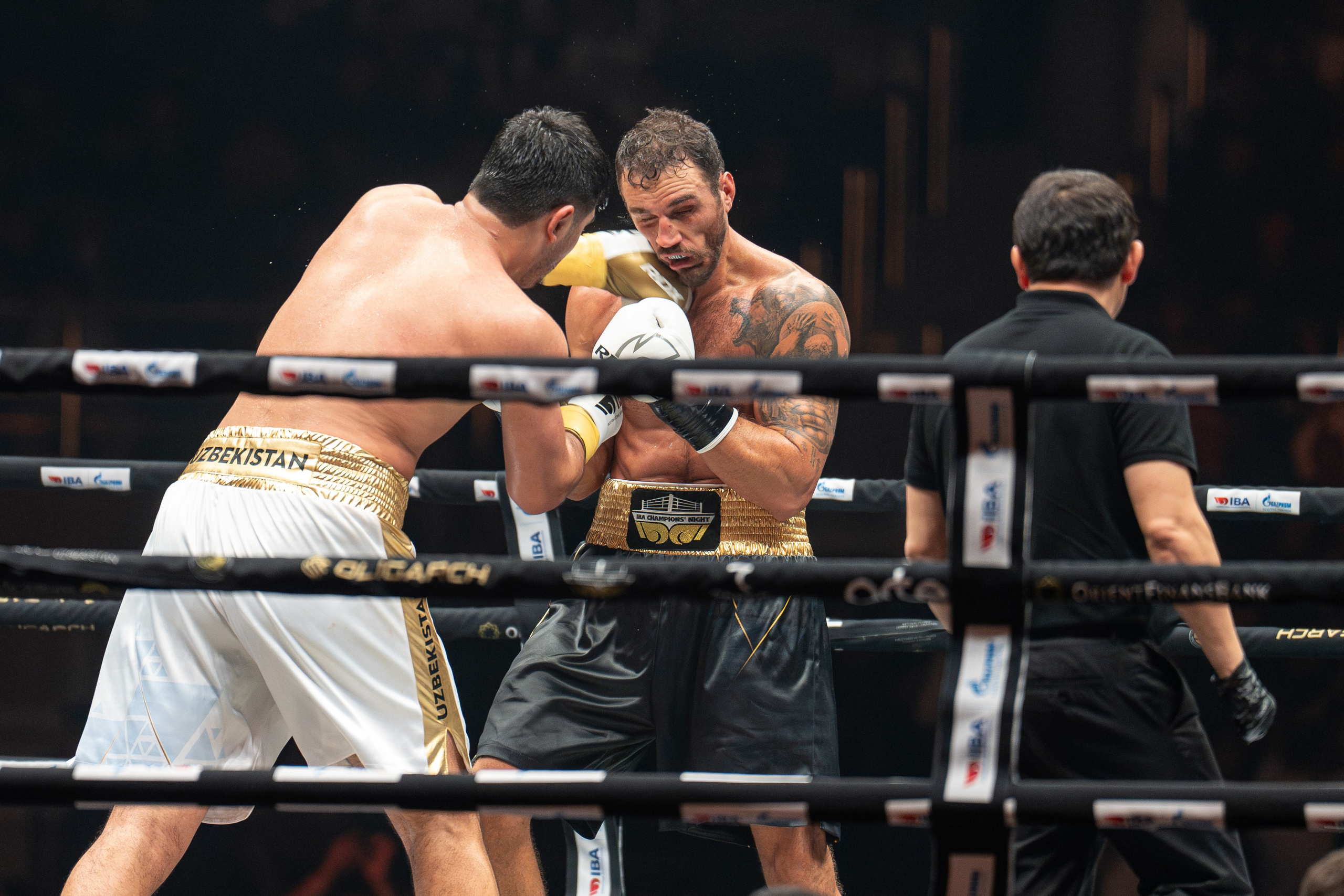 IBA Champions’ Night 2024 in Tashkent. Георгий Намазов | Фотограф в Ташкенте