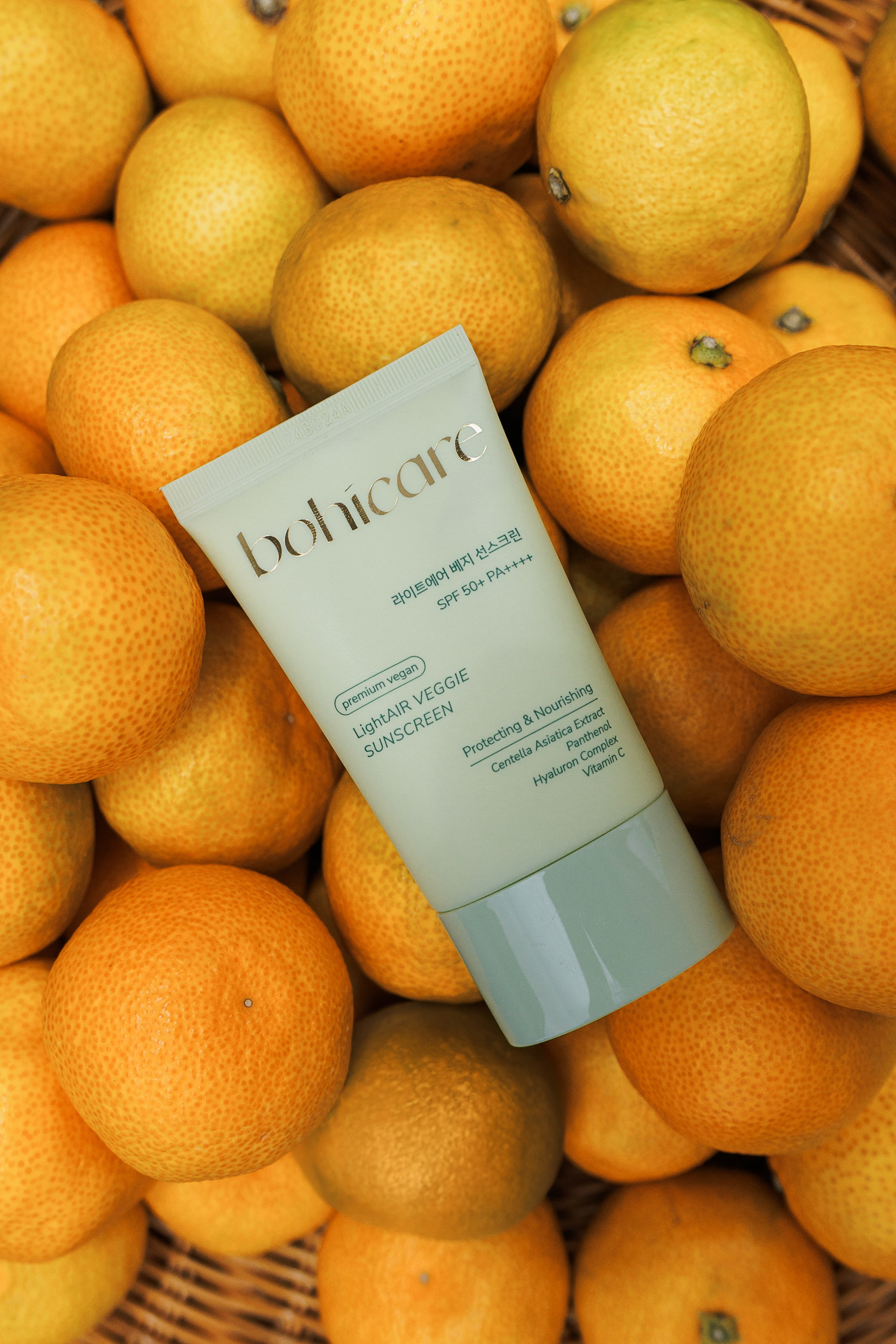 Jeju Island K-Beauty Tour (bohicare). Portrait photographer in South Korea Olga Lian