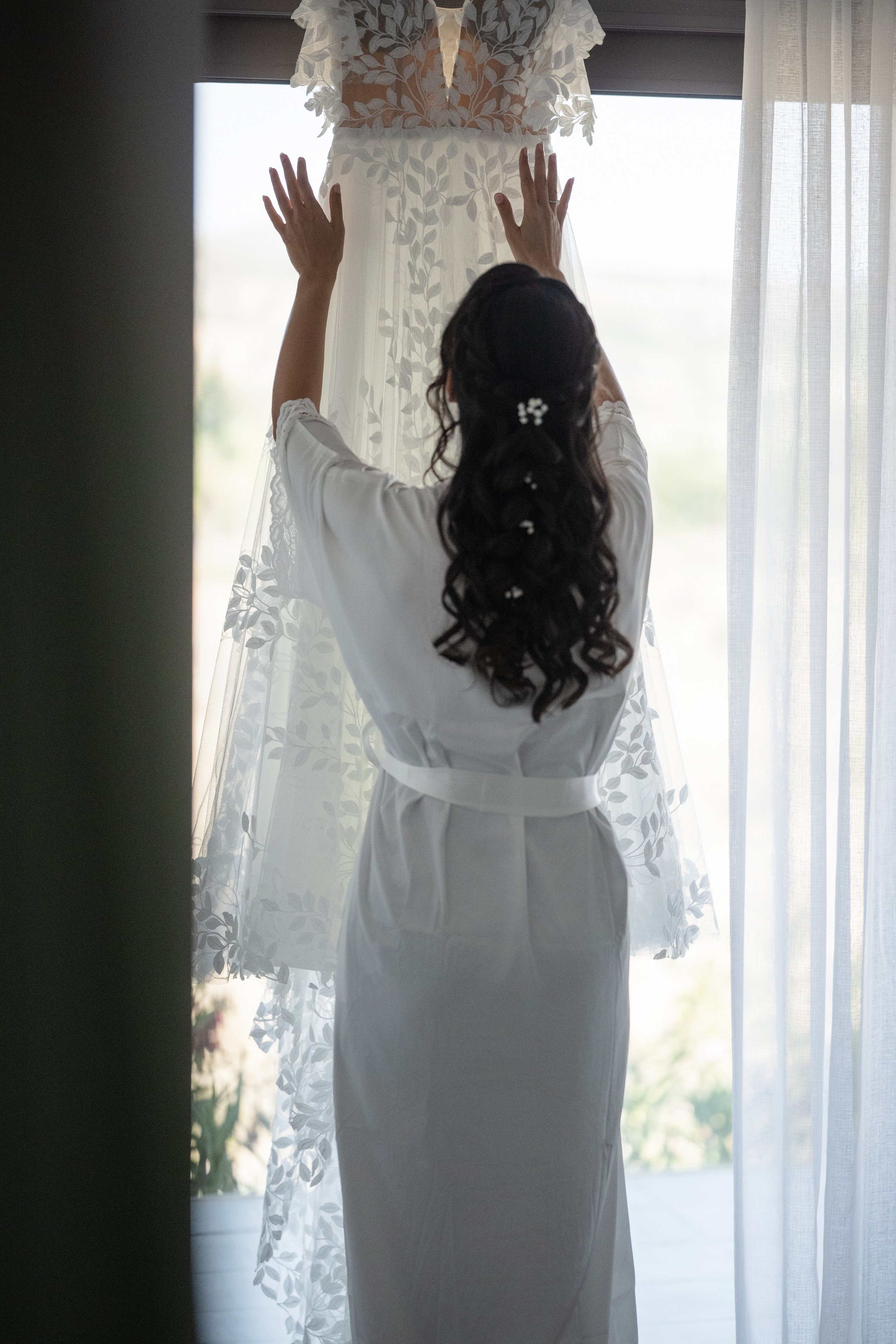 Wedding day of Youssef and Narjess. Professional photographer in Cyprus Katerina Stepanchenko