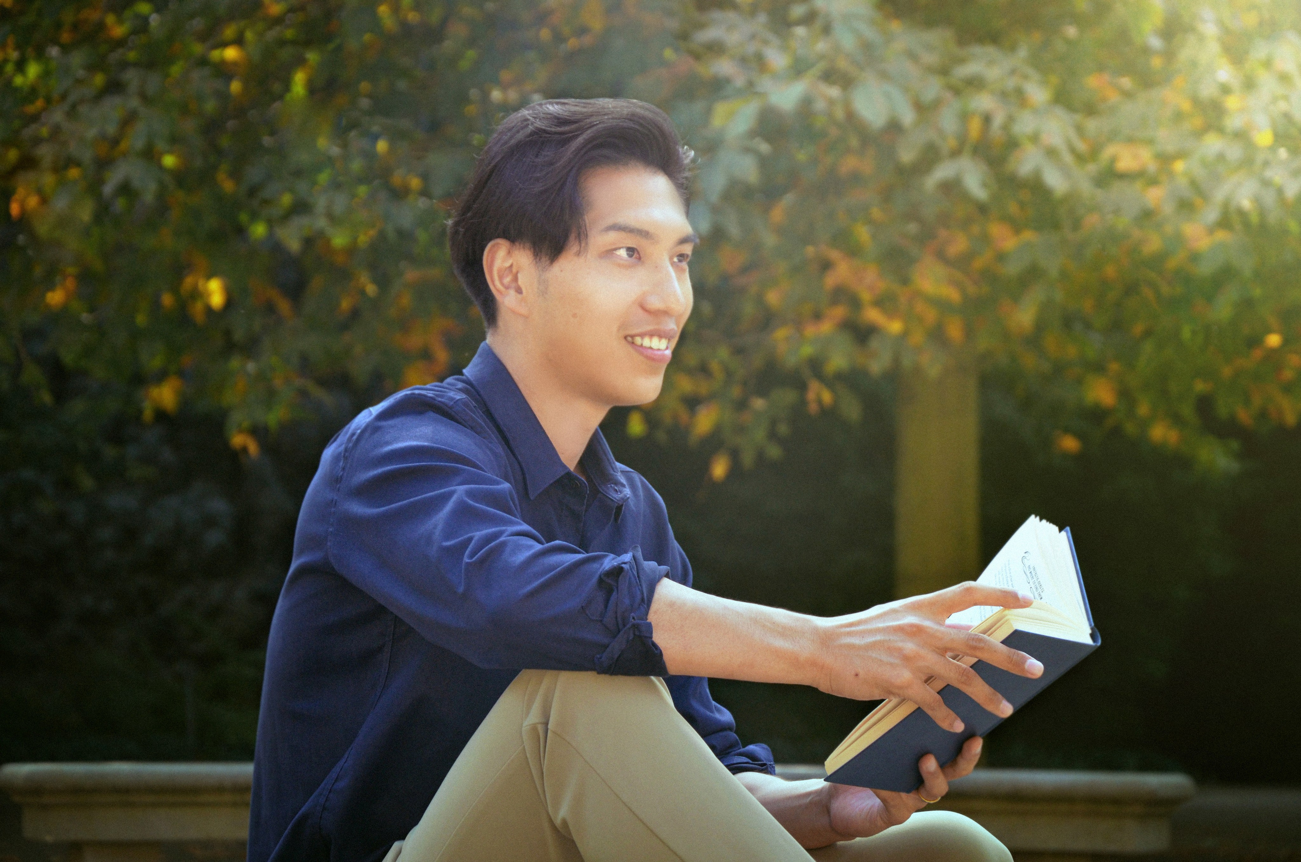 Yusuke. Mariia Khoziainova Photographer