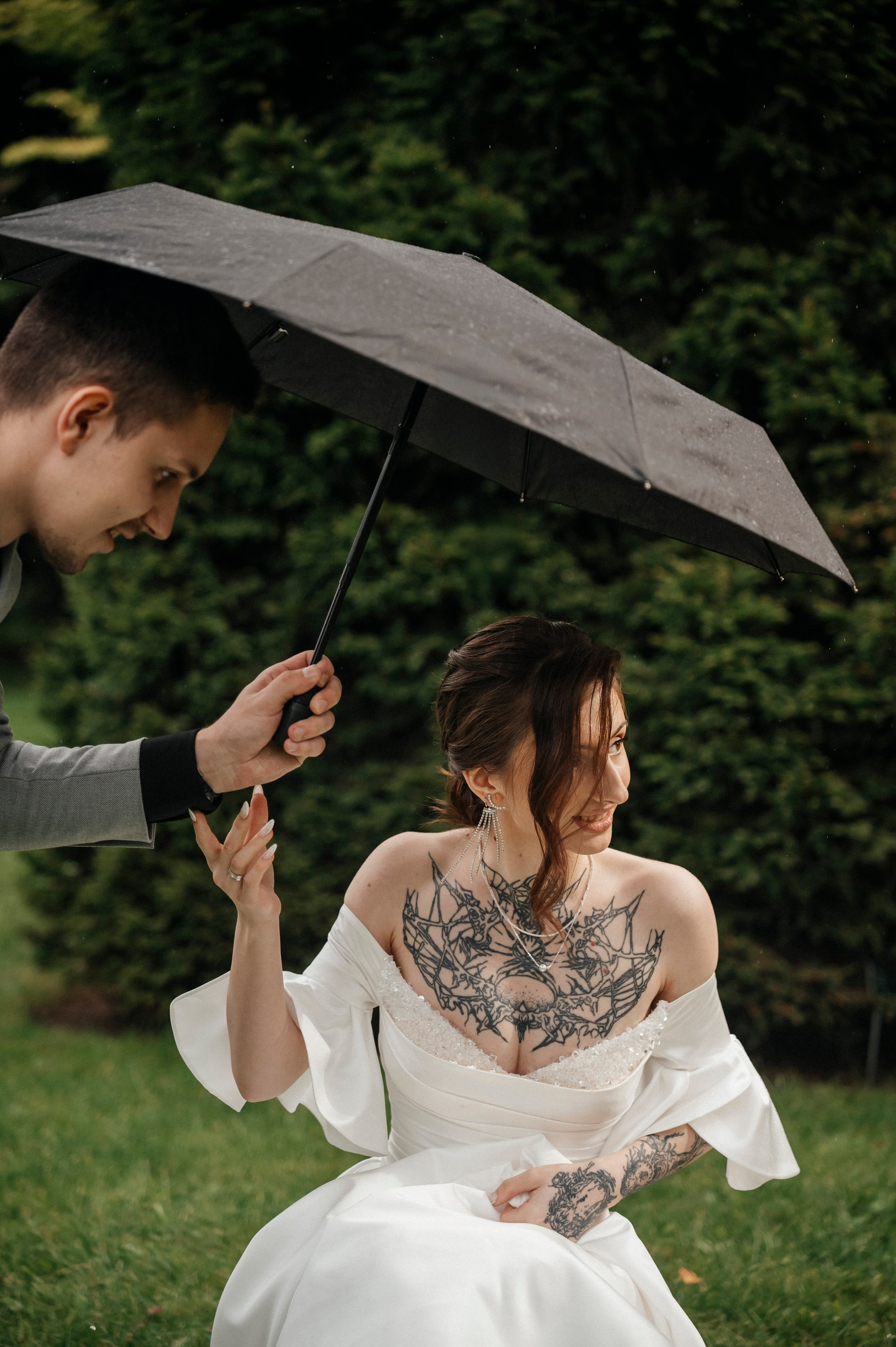 D&M. Fotograaf Tallinnas | Anna Borunova | Pulmafotograaf ja Perepildid