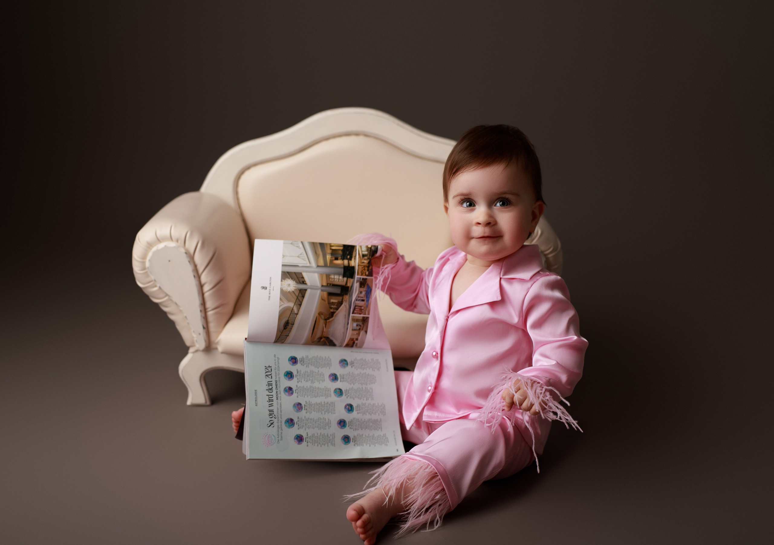 Cake-Smash. Neugeborenen & Babyfotografie Marina Buch in Wickede Ruhr NRW