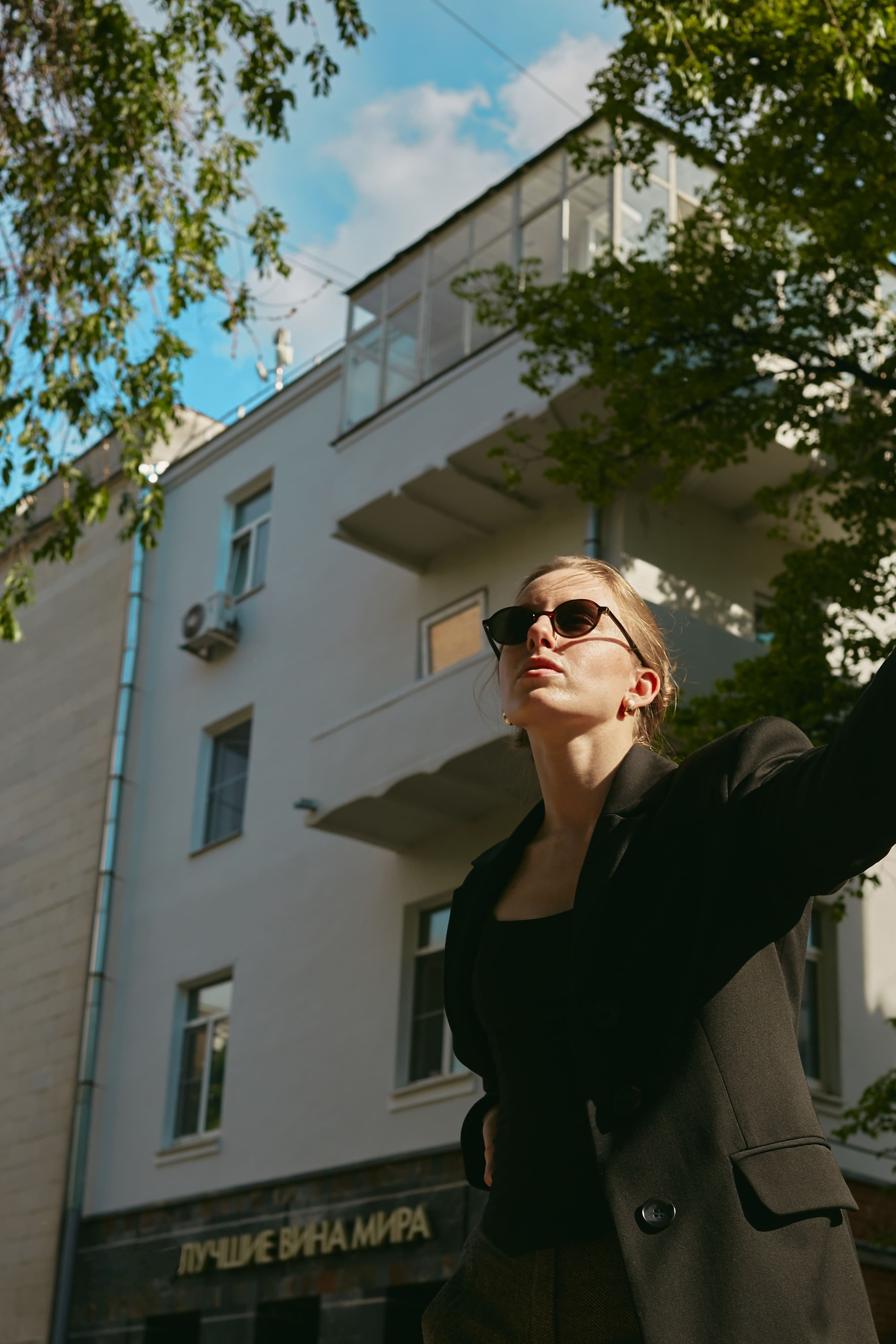 Editorials. Fashion and backstage photographer in Madrid, Vladimir Denisov