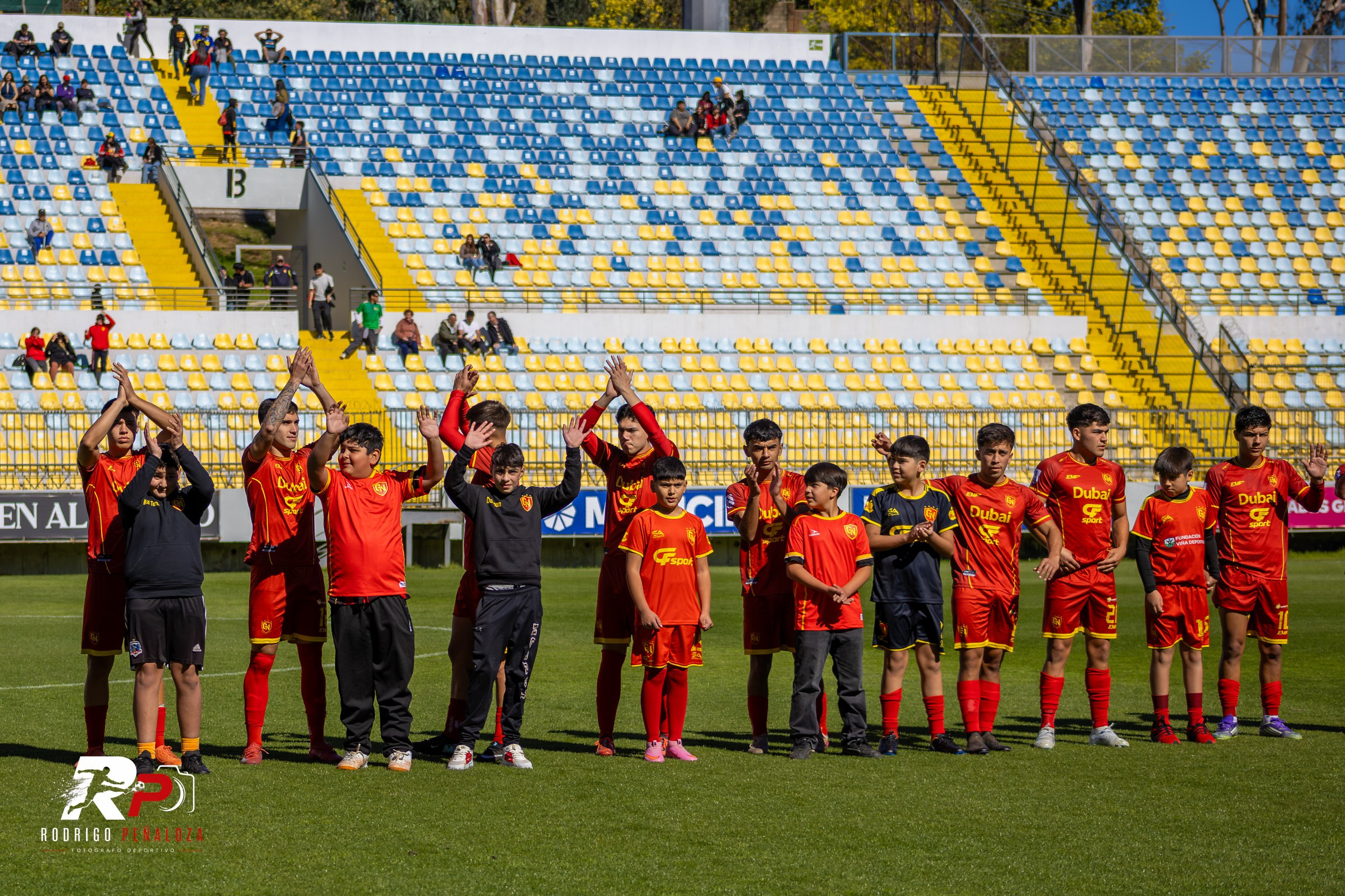 GLORIAS NAVALES VS DEPORTES VALLENAR FECHA 18 TERCERA B 2026. Fotógrafo Deportivo Rodrigo Peñaloza Otarola