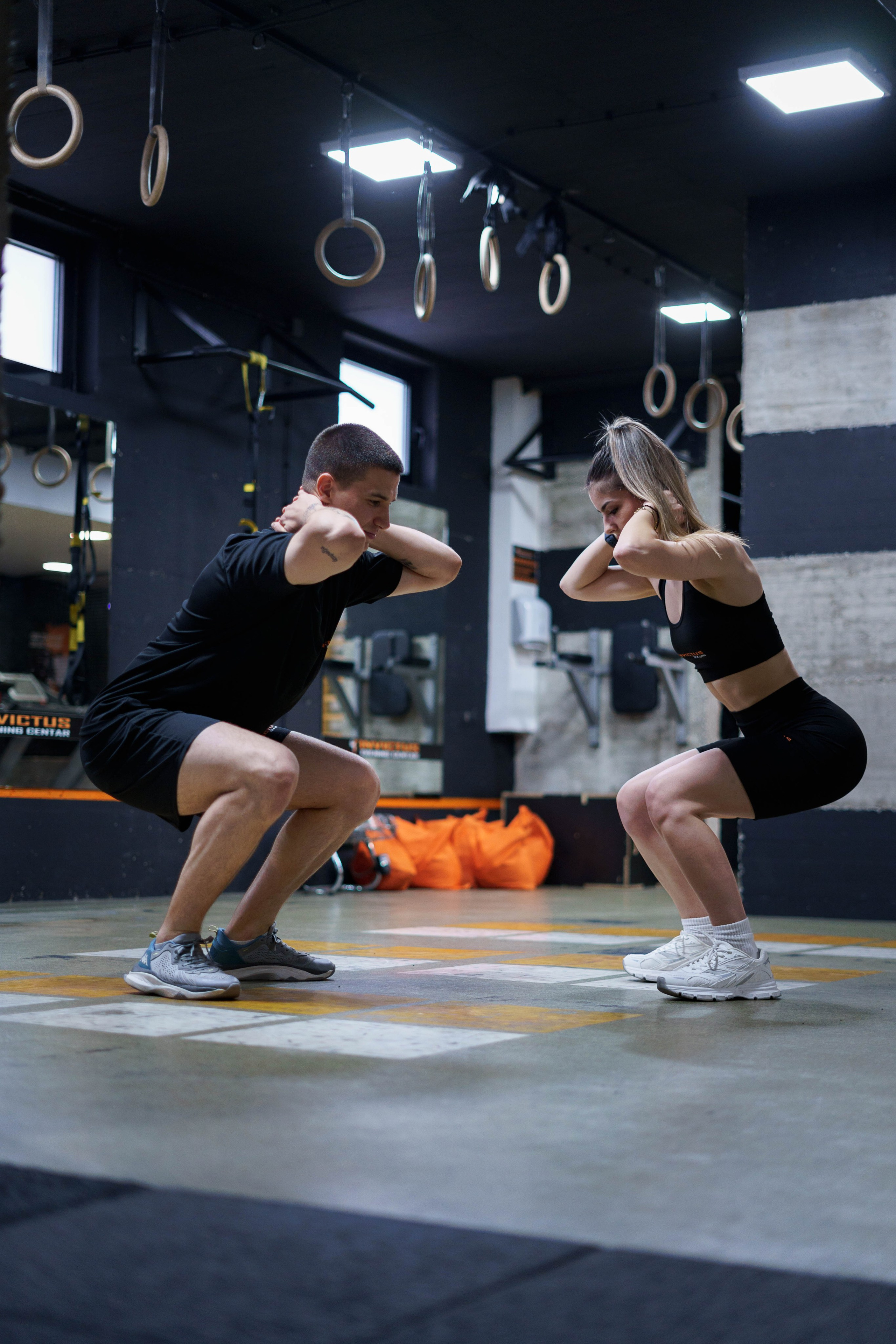 Invictus Sportswear. Zhukov studio