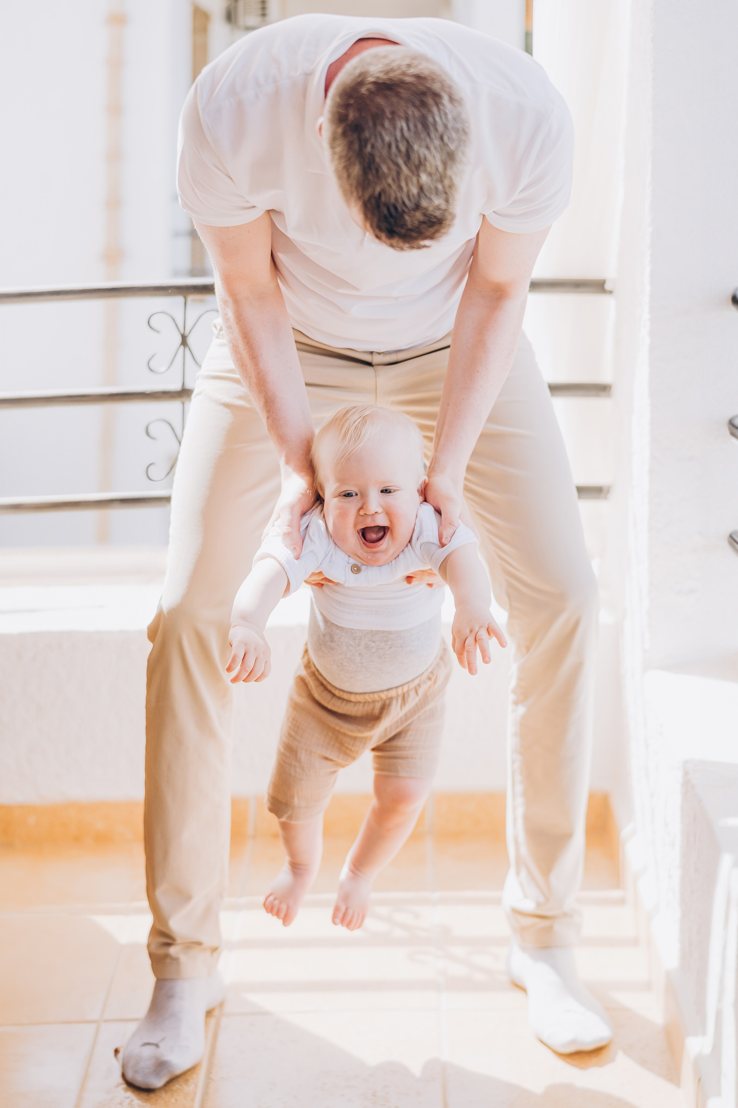 When we are together. Фотограф у Пальма де Майорка