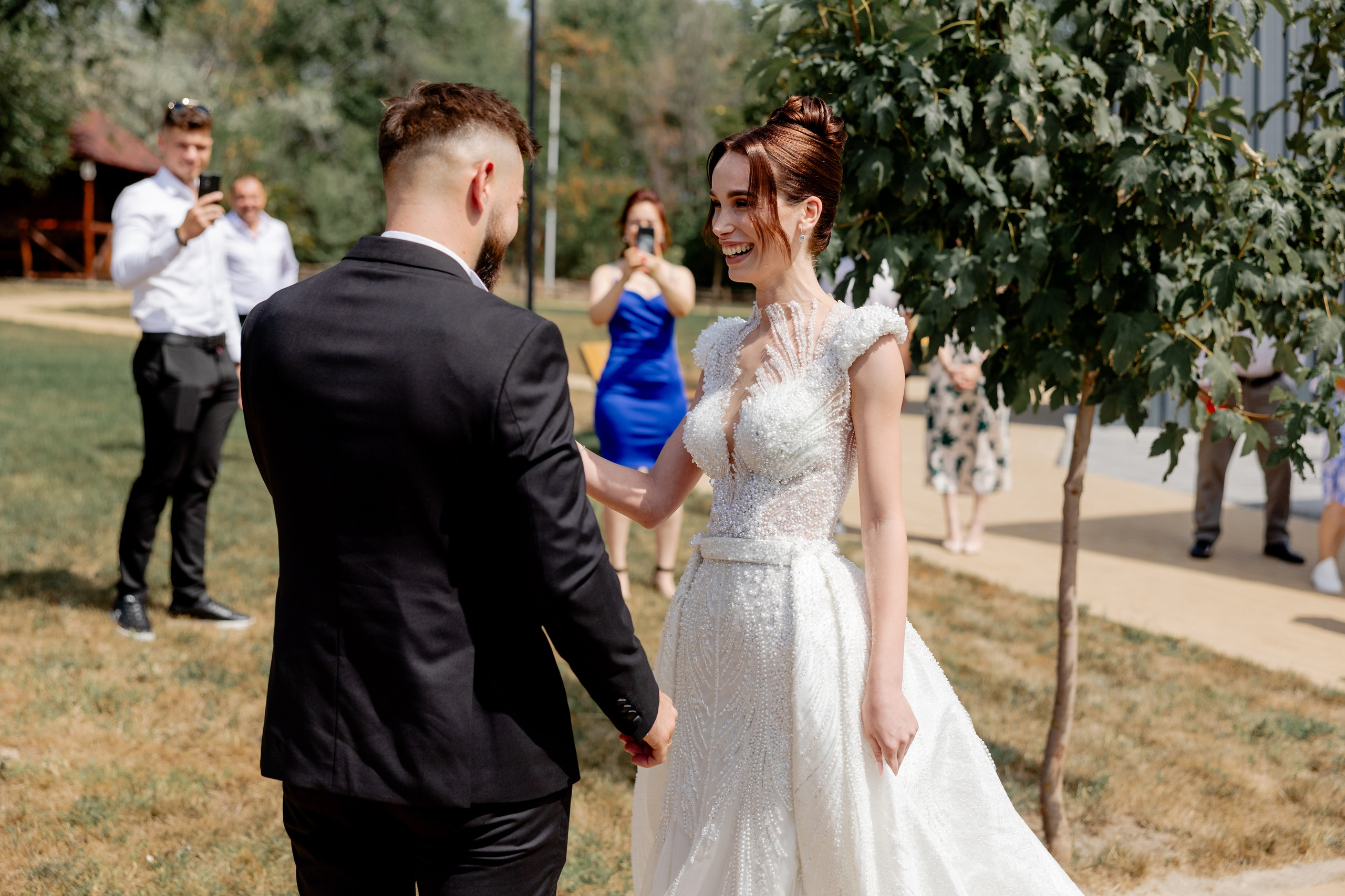 IVAN & CRISTINA. ProWed — Foto Video Moldova