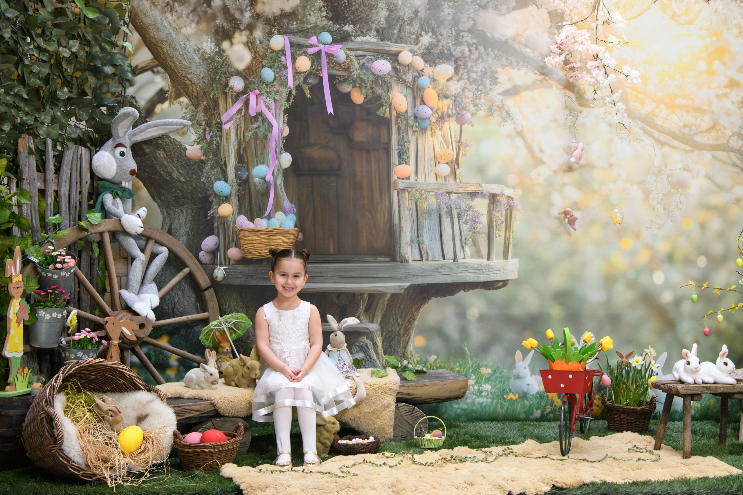 Uskršnje fotografisanje. Pro Studio Photo & Video Team