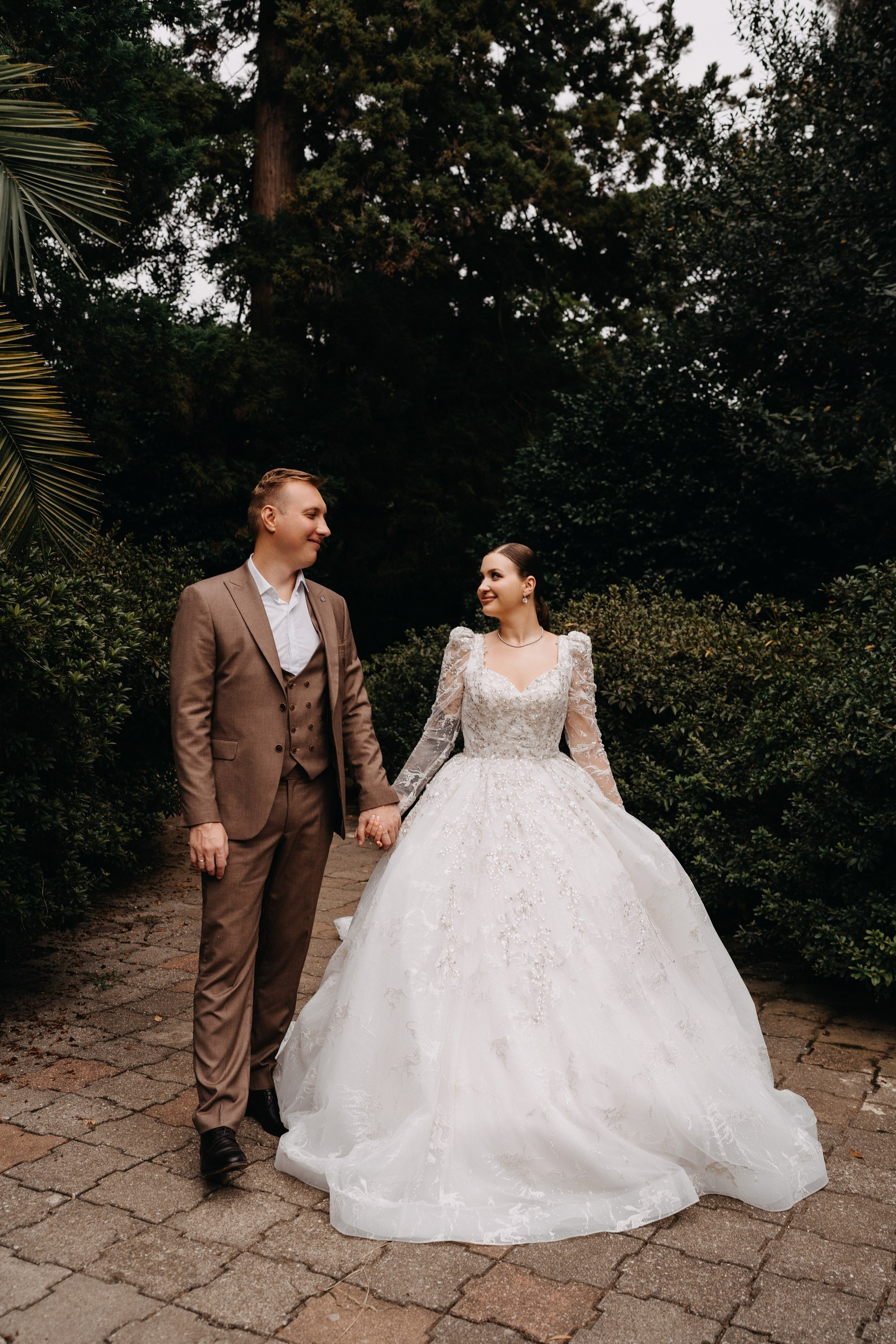 Александр и Алина. Индивидуальный и свадебный фотограф в Батуми Валерия Азаренко