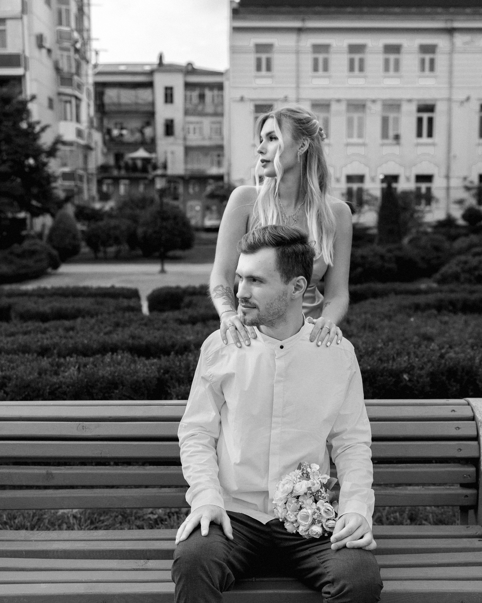 Филипп и Мария. Индивидуальный и свадебный фотограф в Батуми Валерия Азаренко