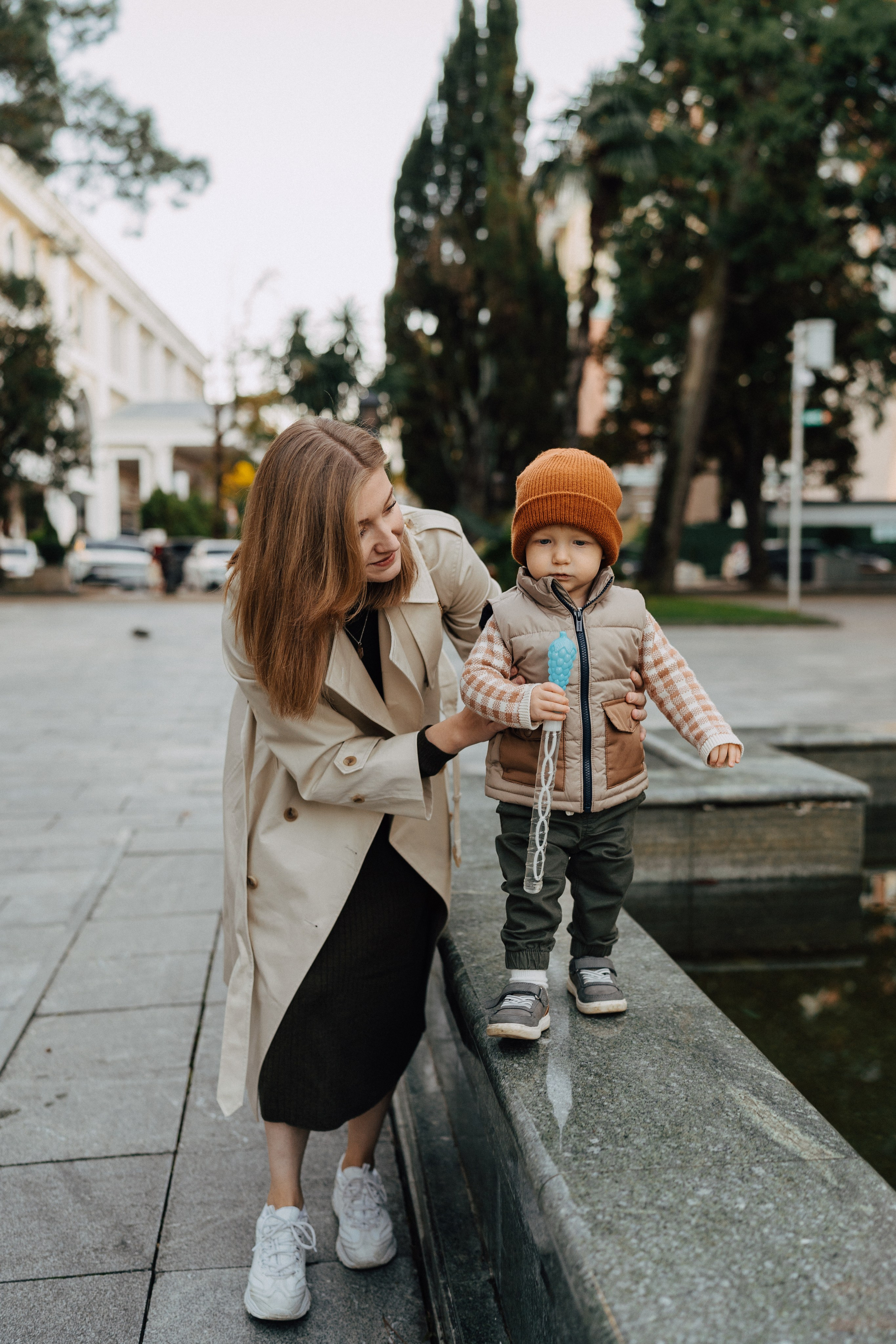 Семейная фотосессия в Батуми. Портретный и свадебный фотограф в Батуми Валерия Азаренко