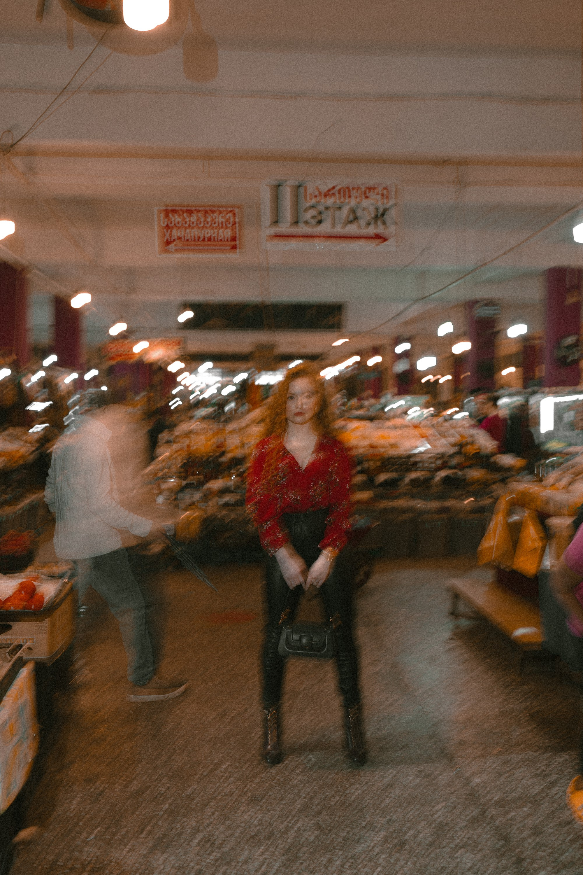 Кристина. Индивидуальный и свадебный фотограф в Батуми Валерия Азаренко