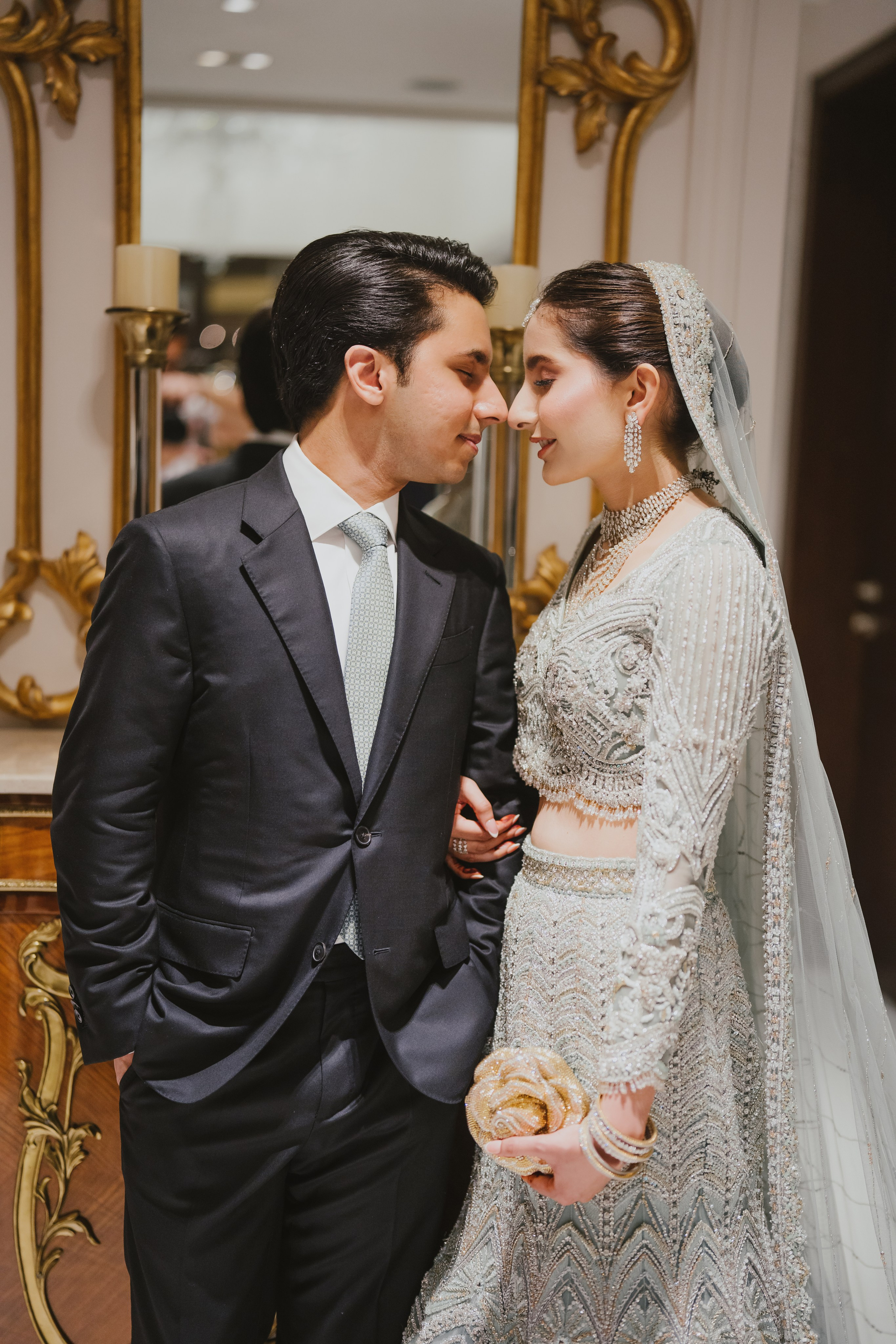 Zain & Washma. Mahas Photography