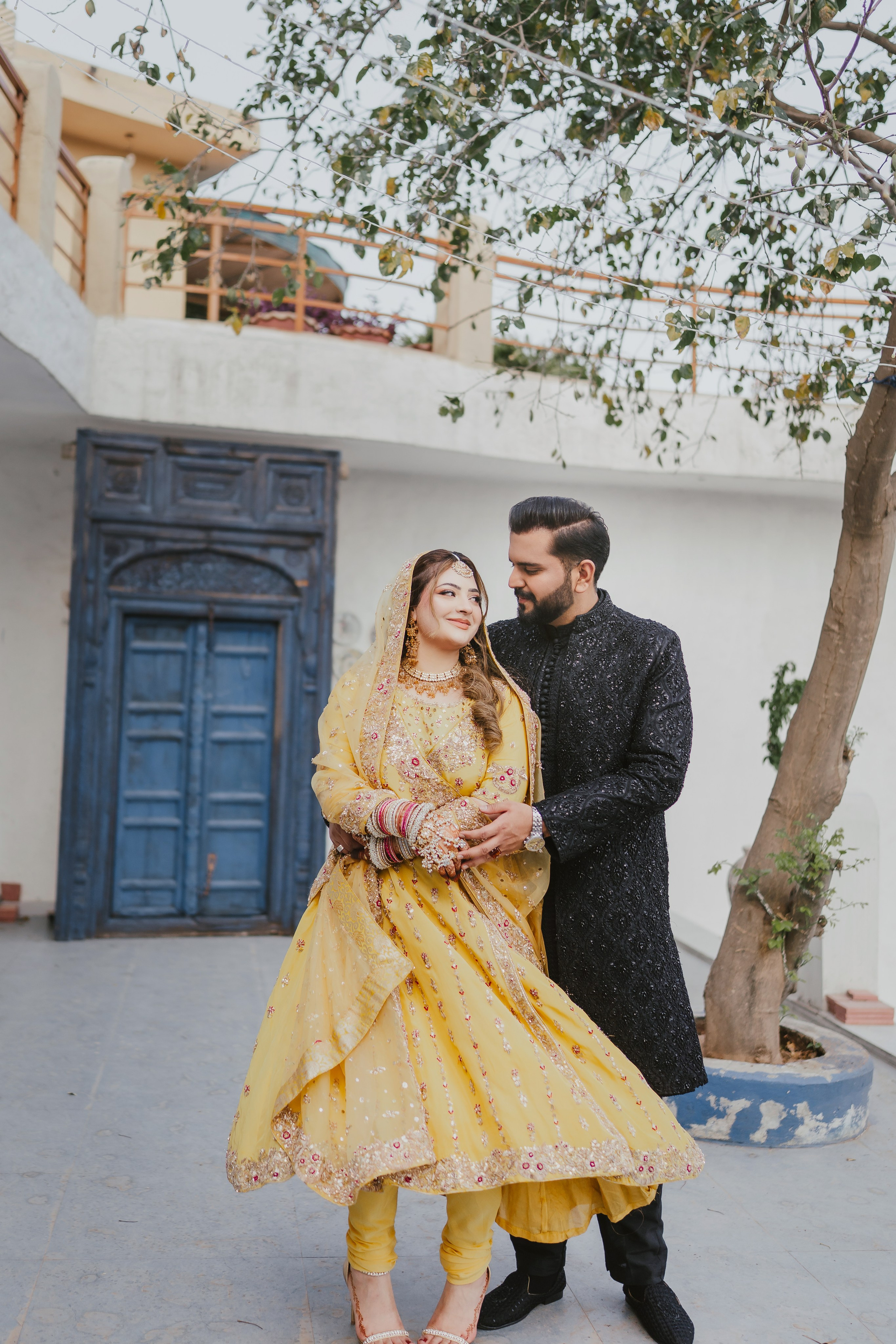 Ali Kaif & Vareesha. Mahas Photography