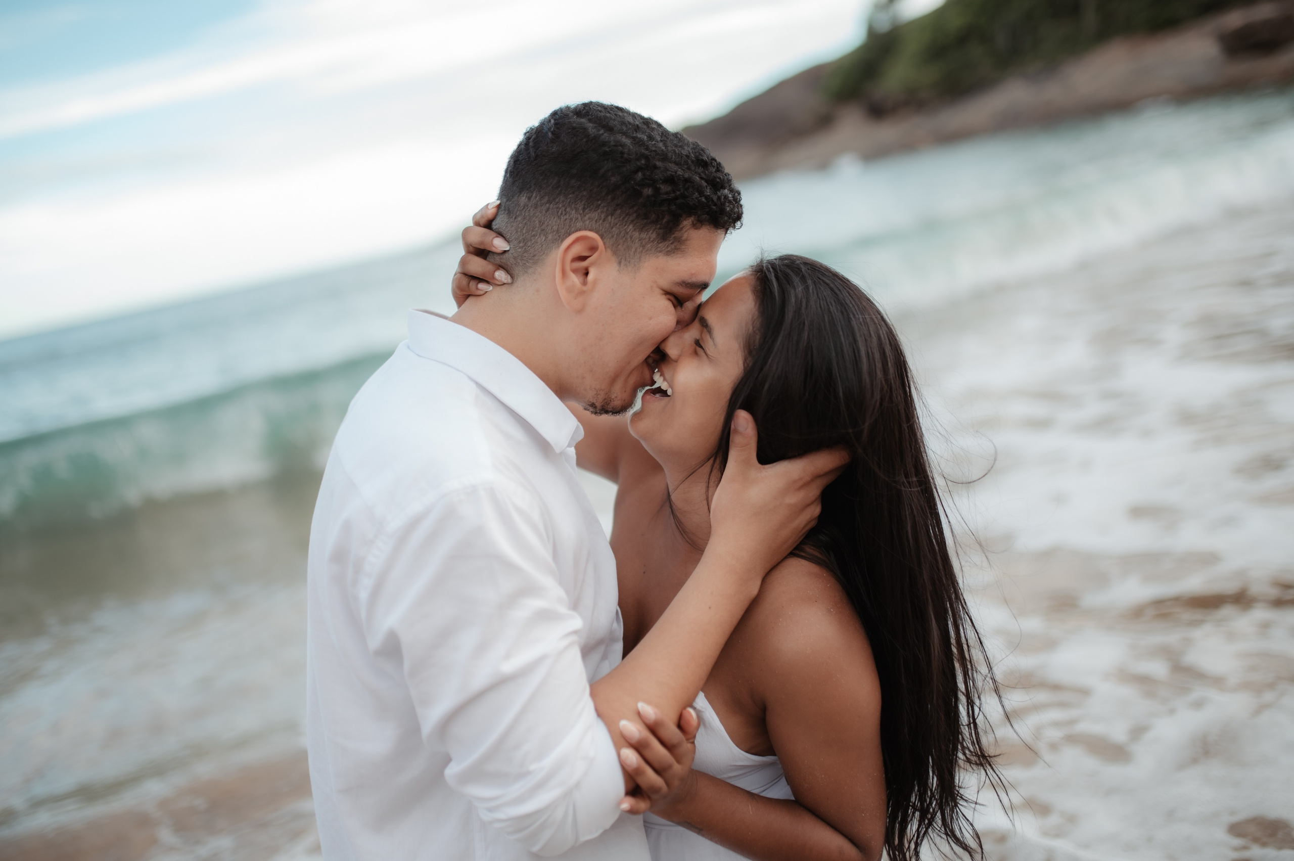 Aldre & Matheus | Guarapari. Lembrar não é só ver. É sentir de novo