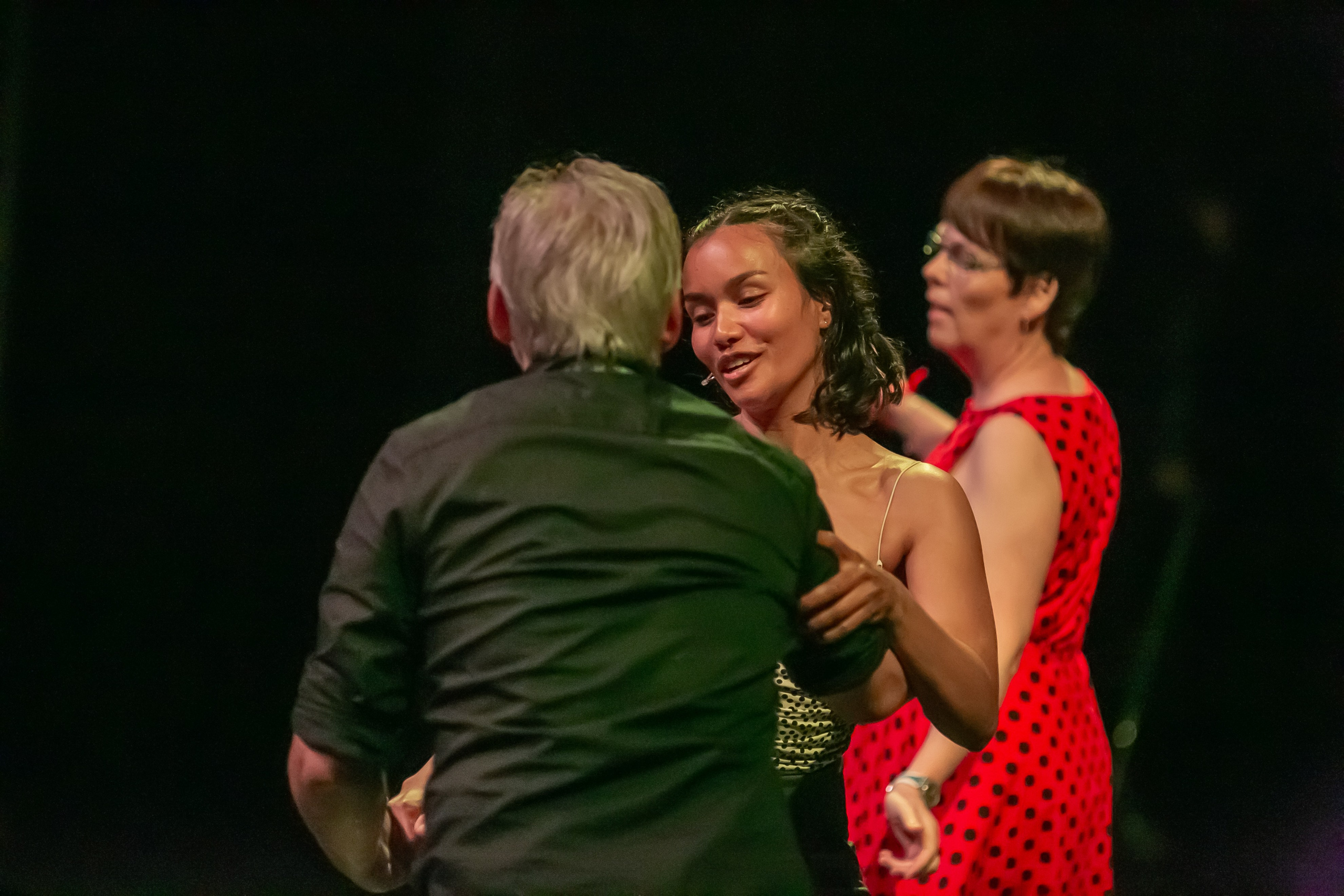 PLANET DANCE SPECTAKLE 2025. Portret photographer in Switzerland Artur Magpie