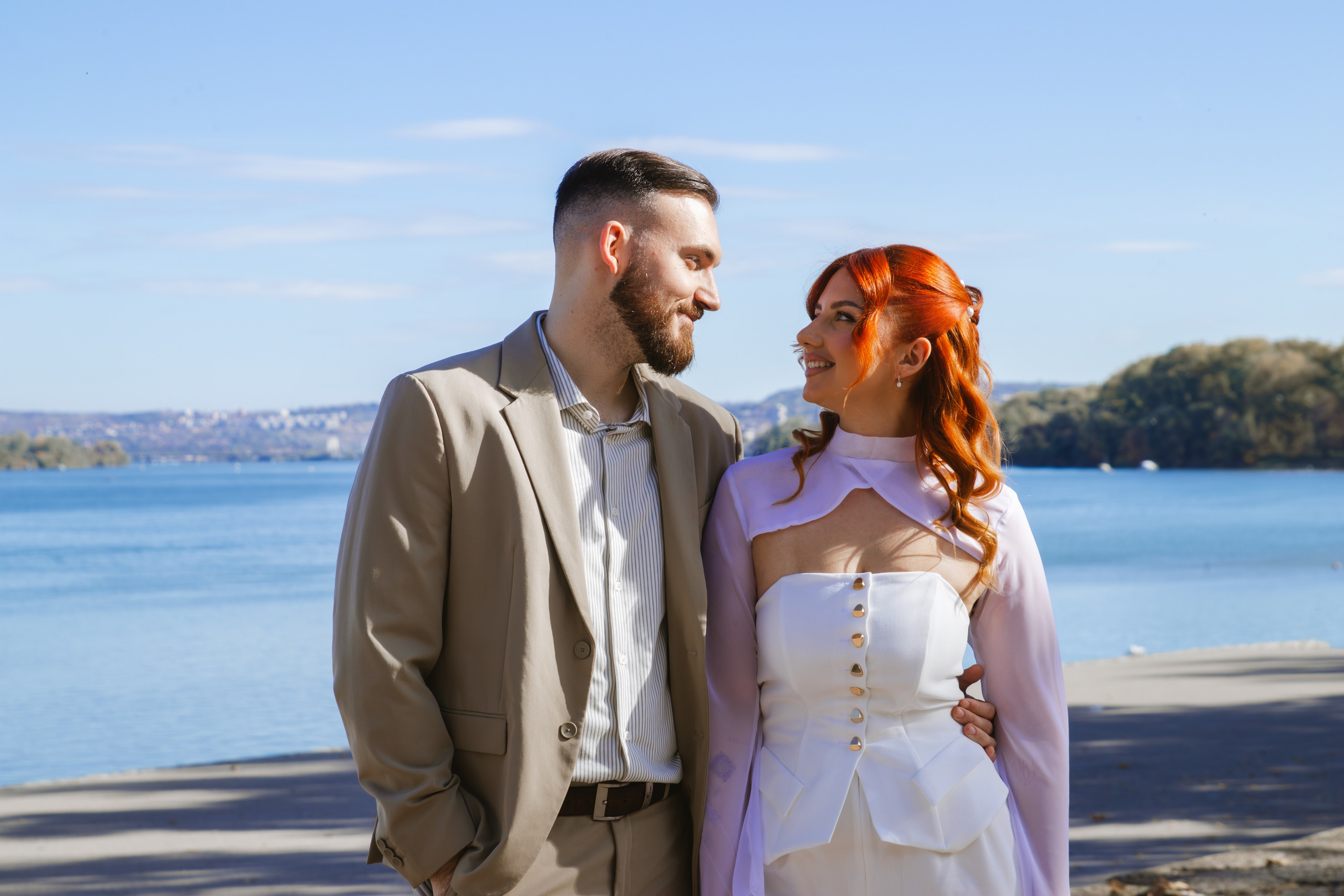 Marija & Damjan — couple session. Marizella Photography