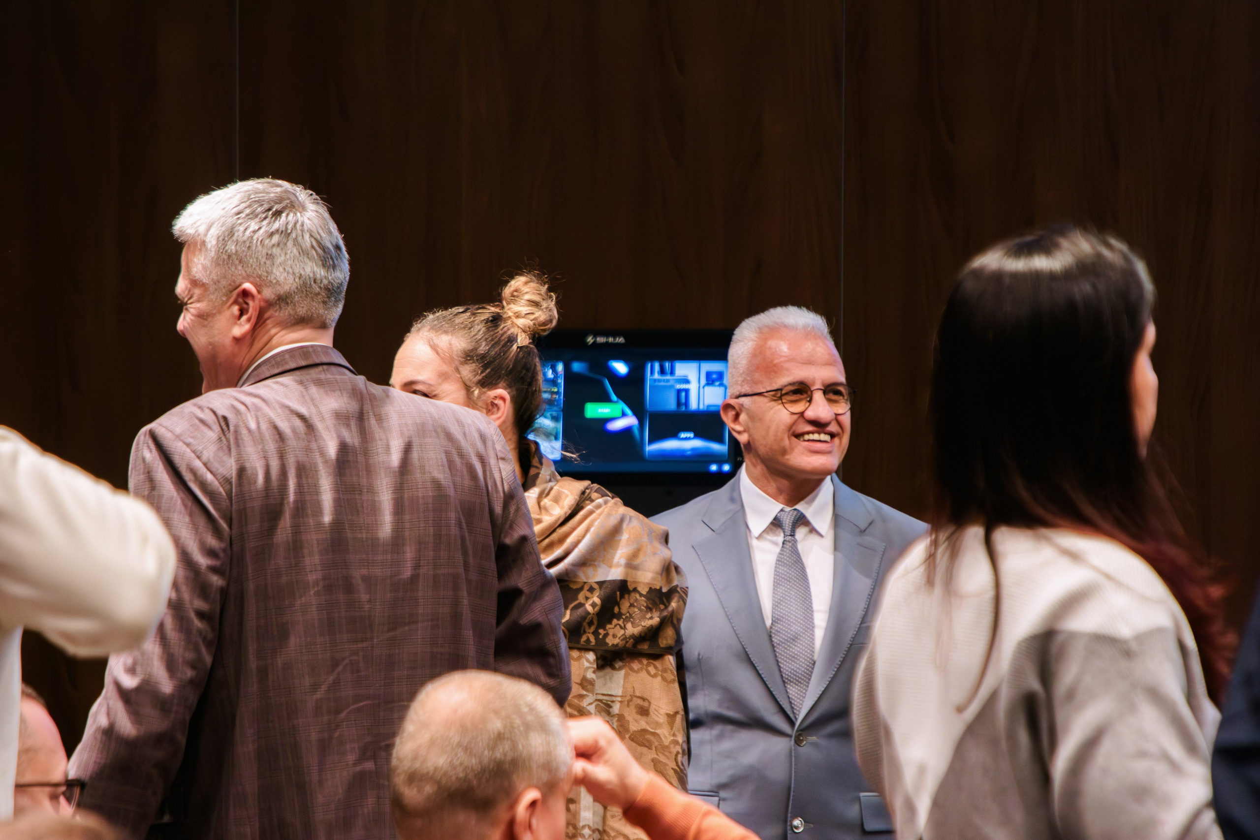 BELFIS — konferencija. Marizella Photography