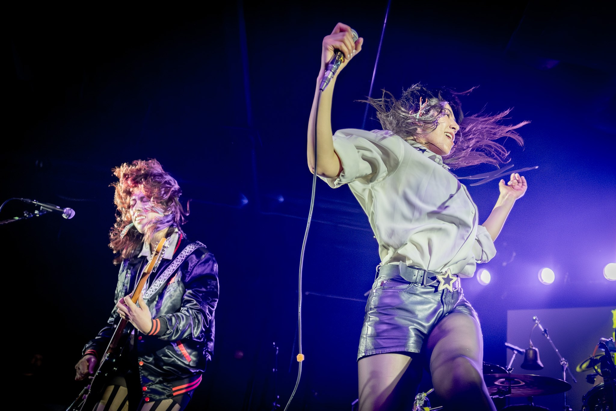 GOGOL BORDELLO / SACRAMENTO. Reportage concert portrait photography in the San Francisco Bay Area