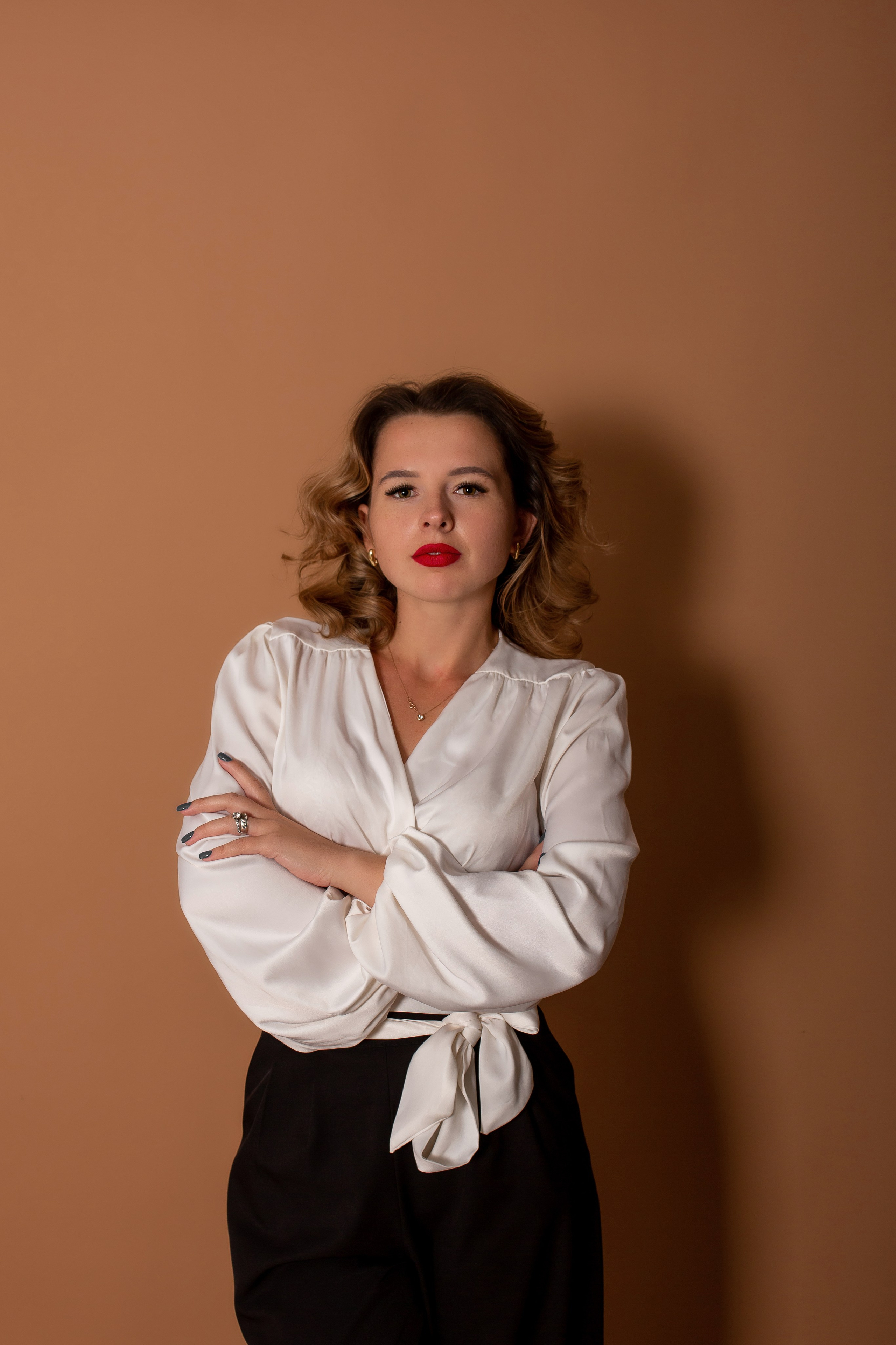 Студийная Соло. Екатерина Селихова — свадебный, семейный фотограф в г. Северодонецке