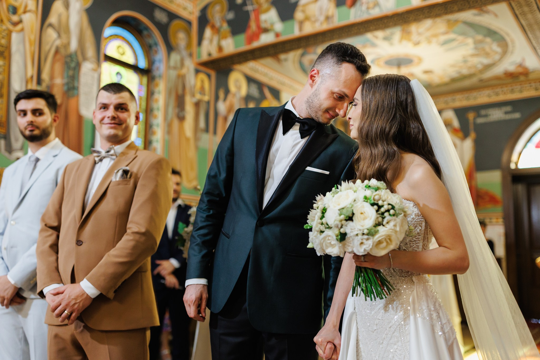 Nunta Bianca si Nicu la Libao Luxury Events. Fotograf nunta Bucuresti - Manu Ivanciu | Fotograf botez