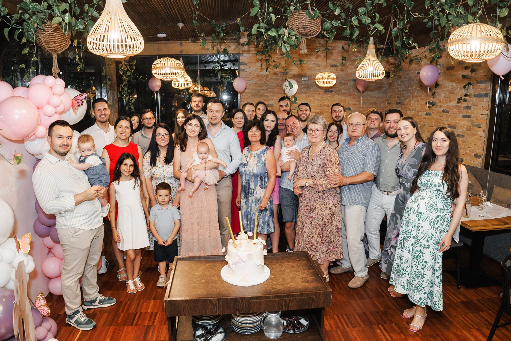 Ema Camelia. Wedding Photographer in Bucharest — Manu Ivanciu | Baptism photographer
