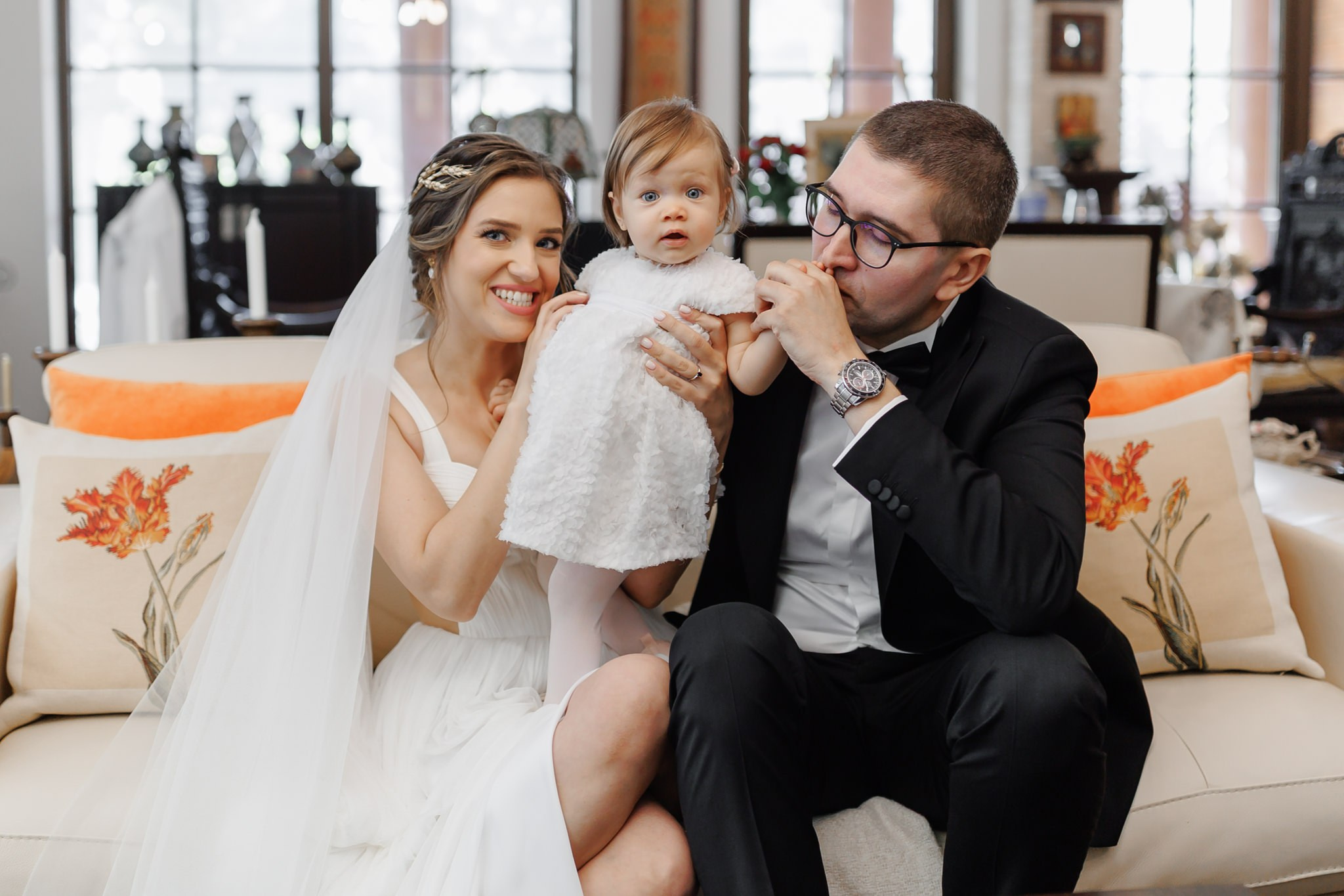 Beatrice + Alin. Fotograf nunta Bucuresti - Manu Ivanciu | Fotograf botez