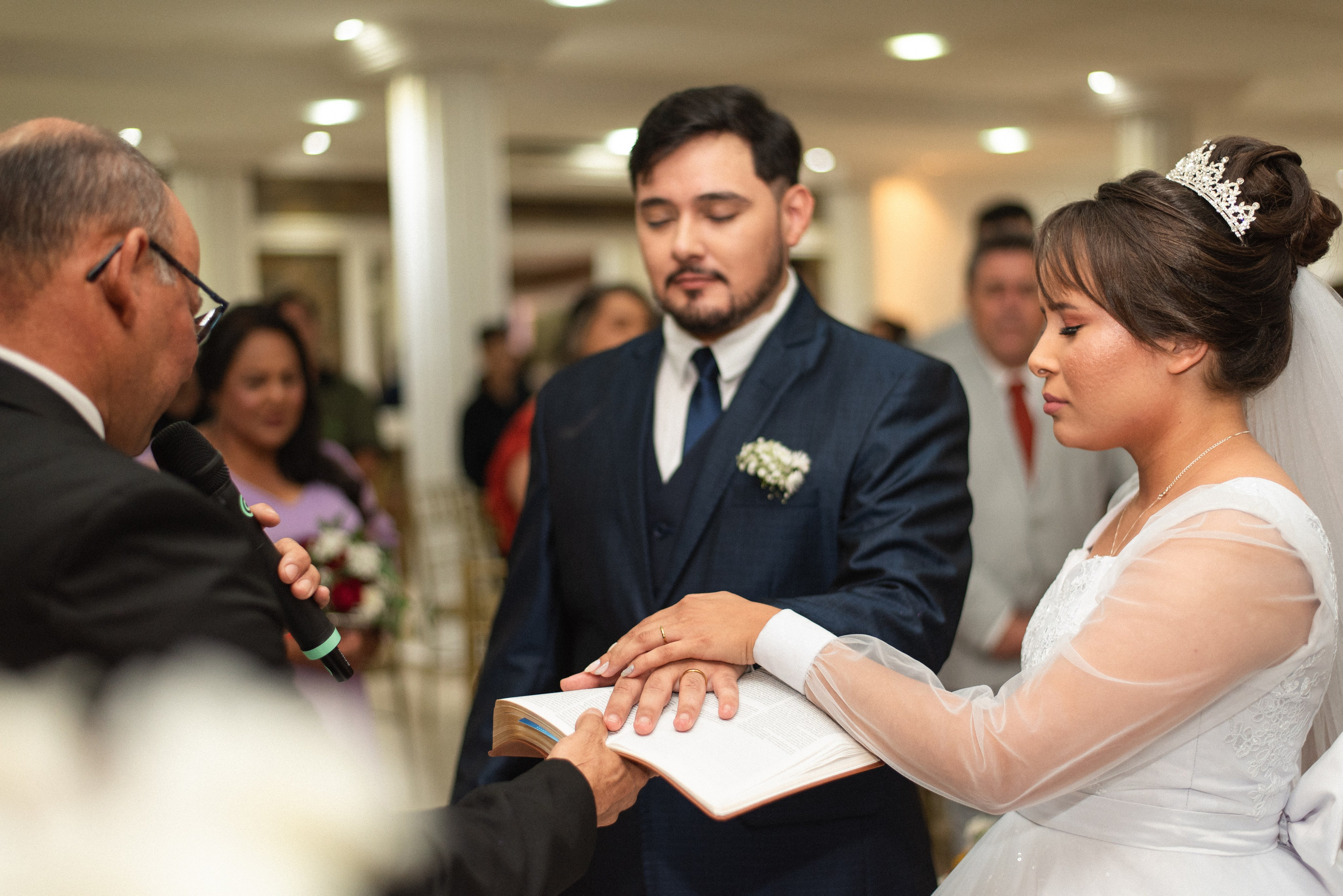 Casamento Ester & Leandro. RBK Produções | Foto e Vídeo | Irati-PR e região