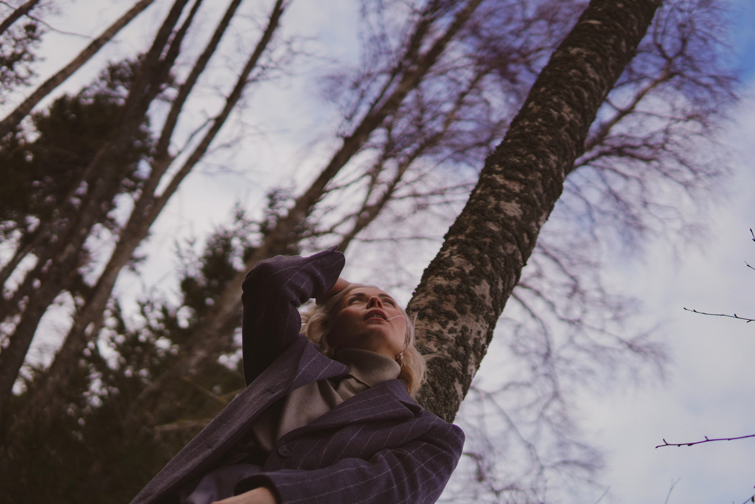 Veronika. Meeste ja naiste fotograaf Tallinnas Anna Sipari