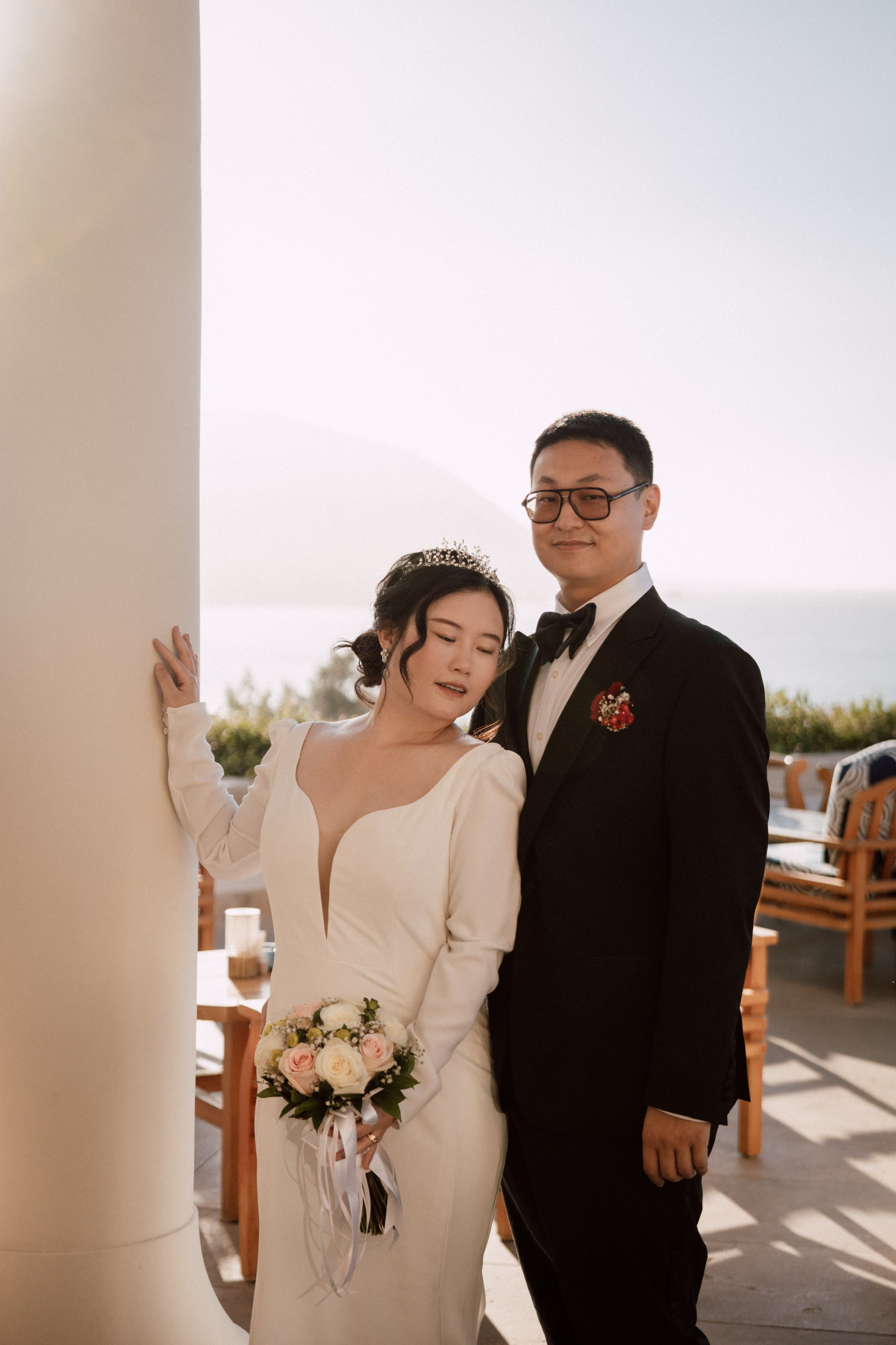 Ling & Leo. Photographer Alina Sparrow