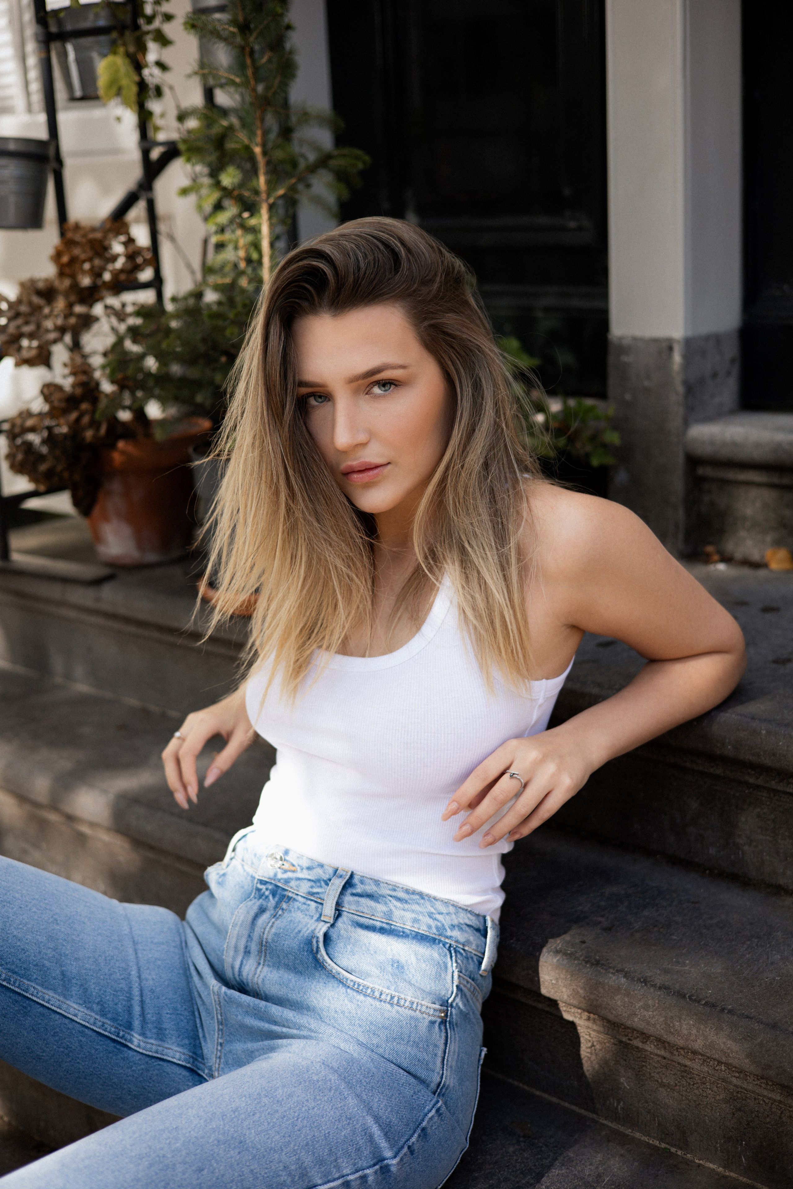 Кристина. Портретный и контент фотограф в Нидерландах Ольга Лыткина