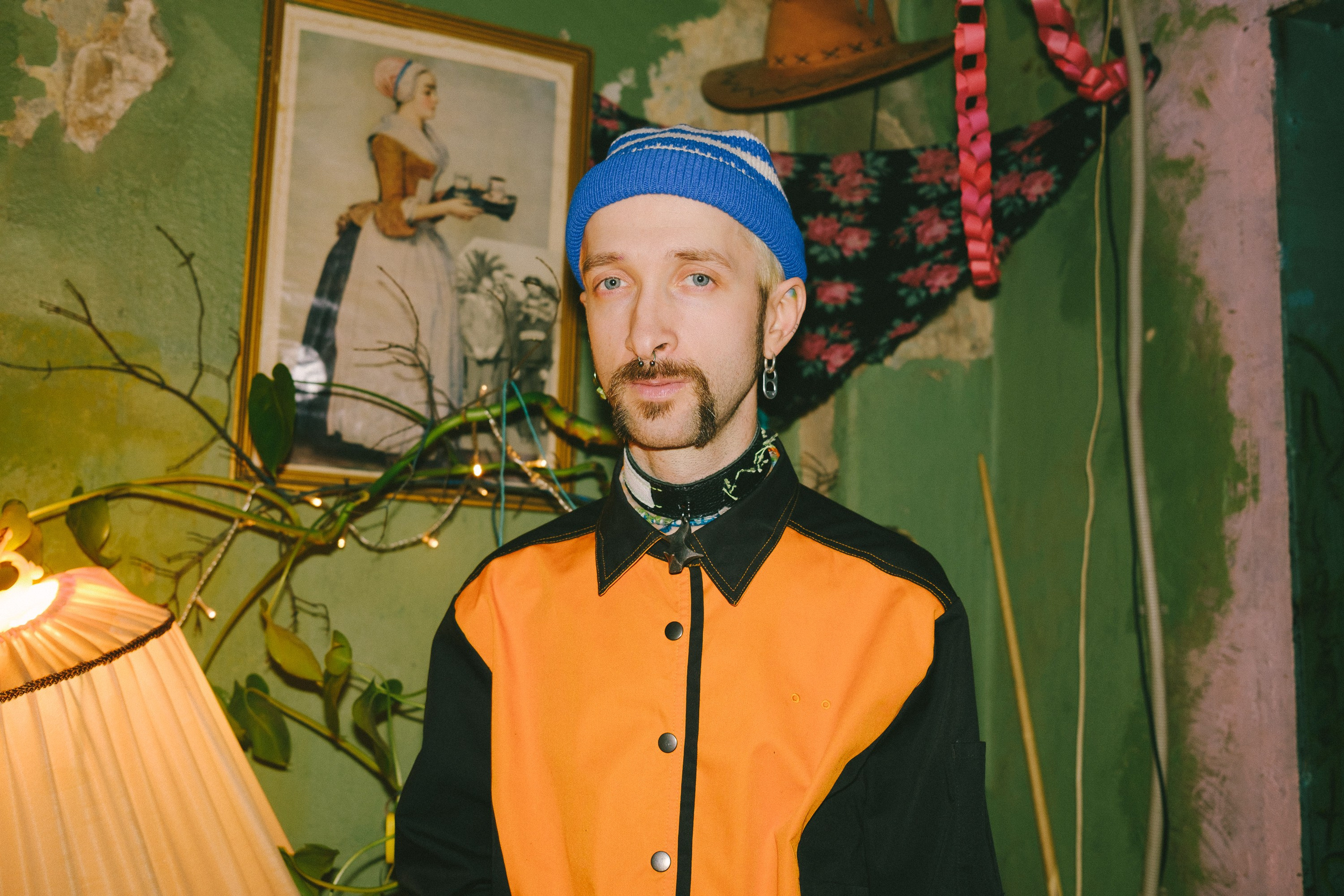 Nightlife. Photographer Viktor Nikishov